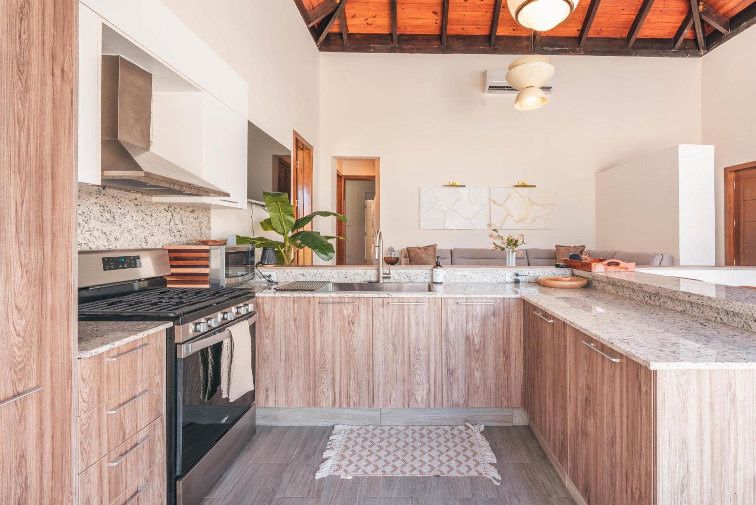 Tropical villa with picuzzi at Green Village BCA