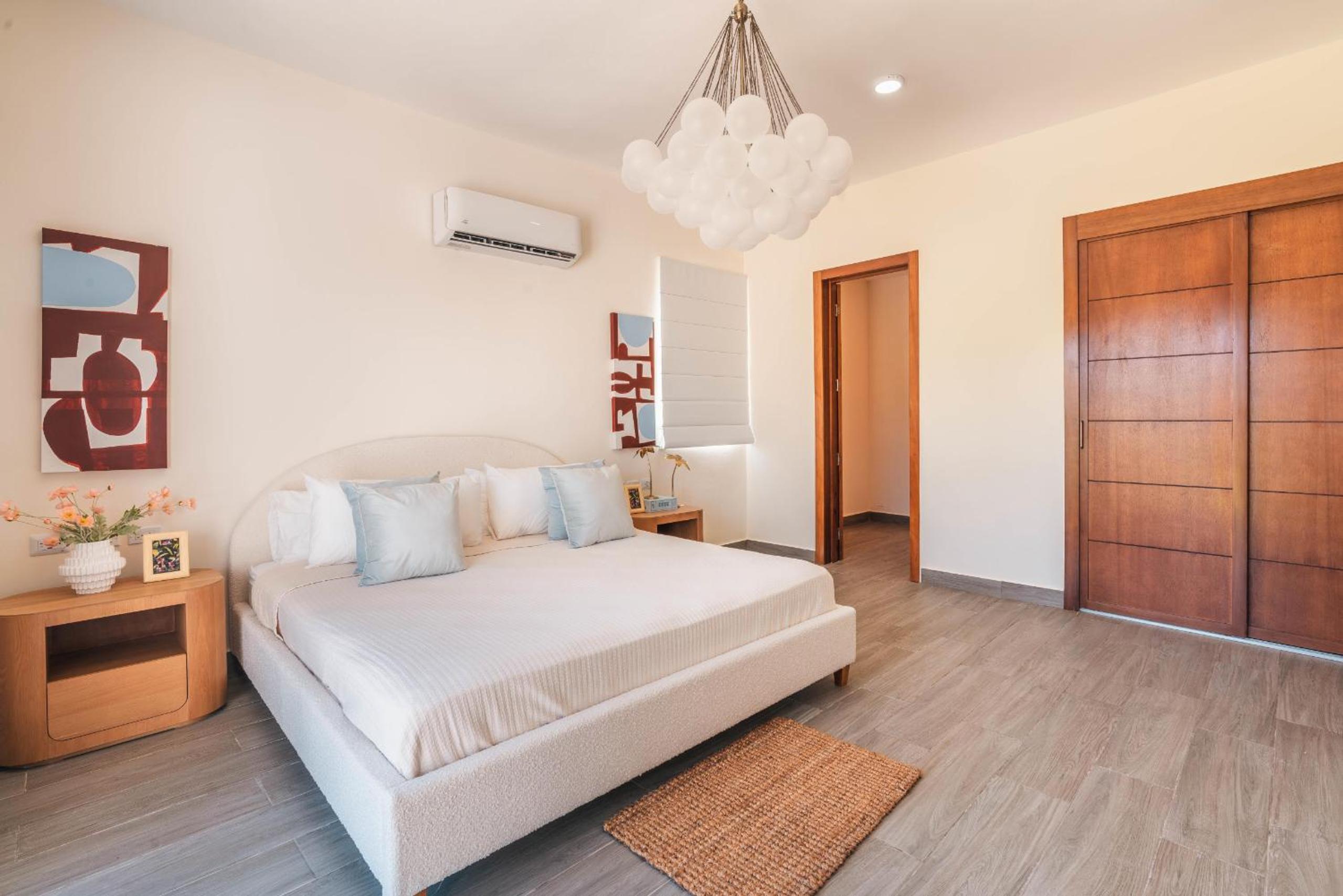 Tropical villa with picuzzi at Green Village BCA
