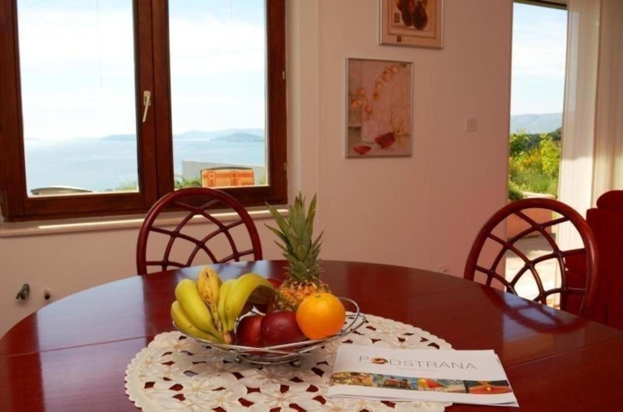 Ferienwohnung Mit Terrasse Und Herrlichem Ausblick