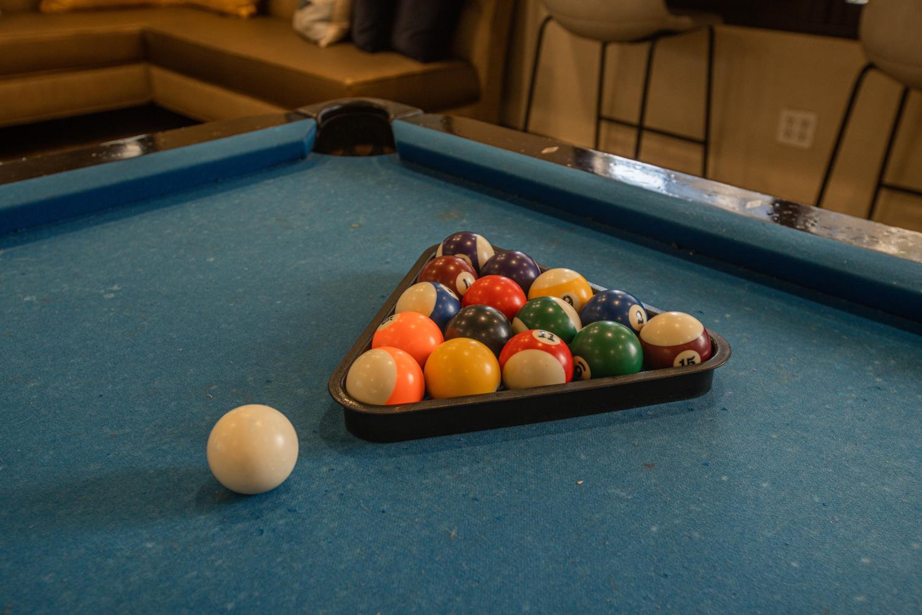 activities & amenities