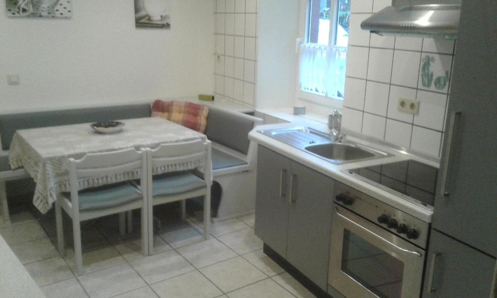 Ferienwohnung Mit Garten Und Parkplatz