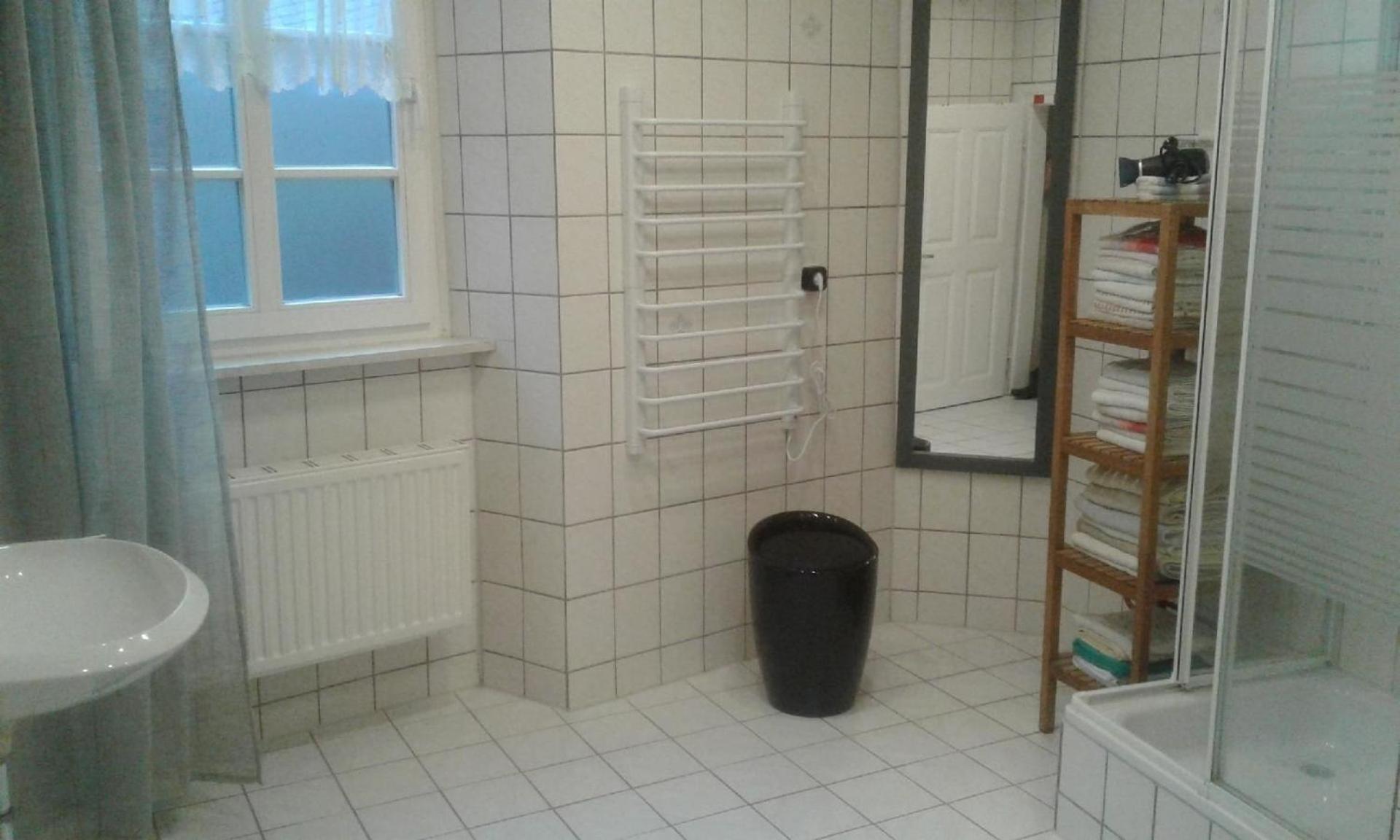 Ferienwohnung Mit Garten Und Parkplatz