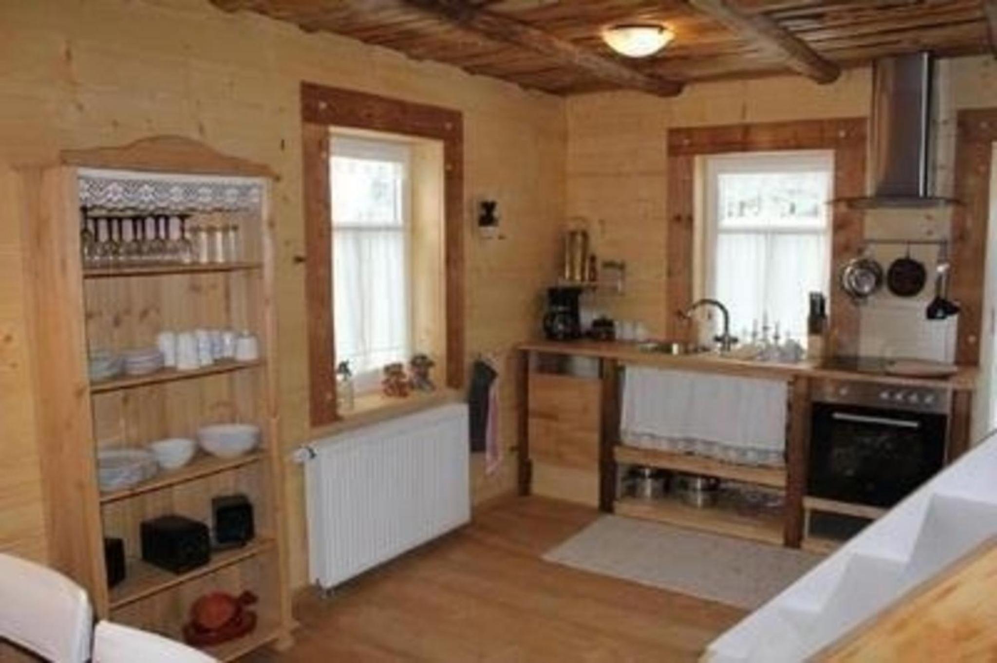 Wohnung in Klingenthal mit Terrasse, Garten und Grill