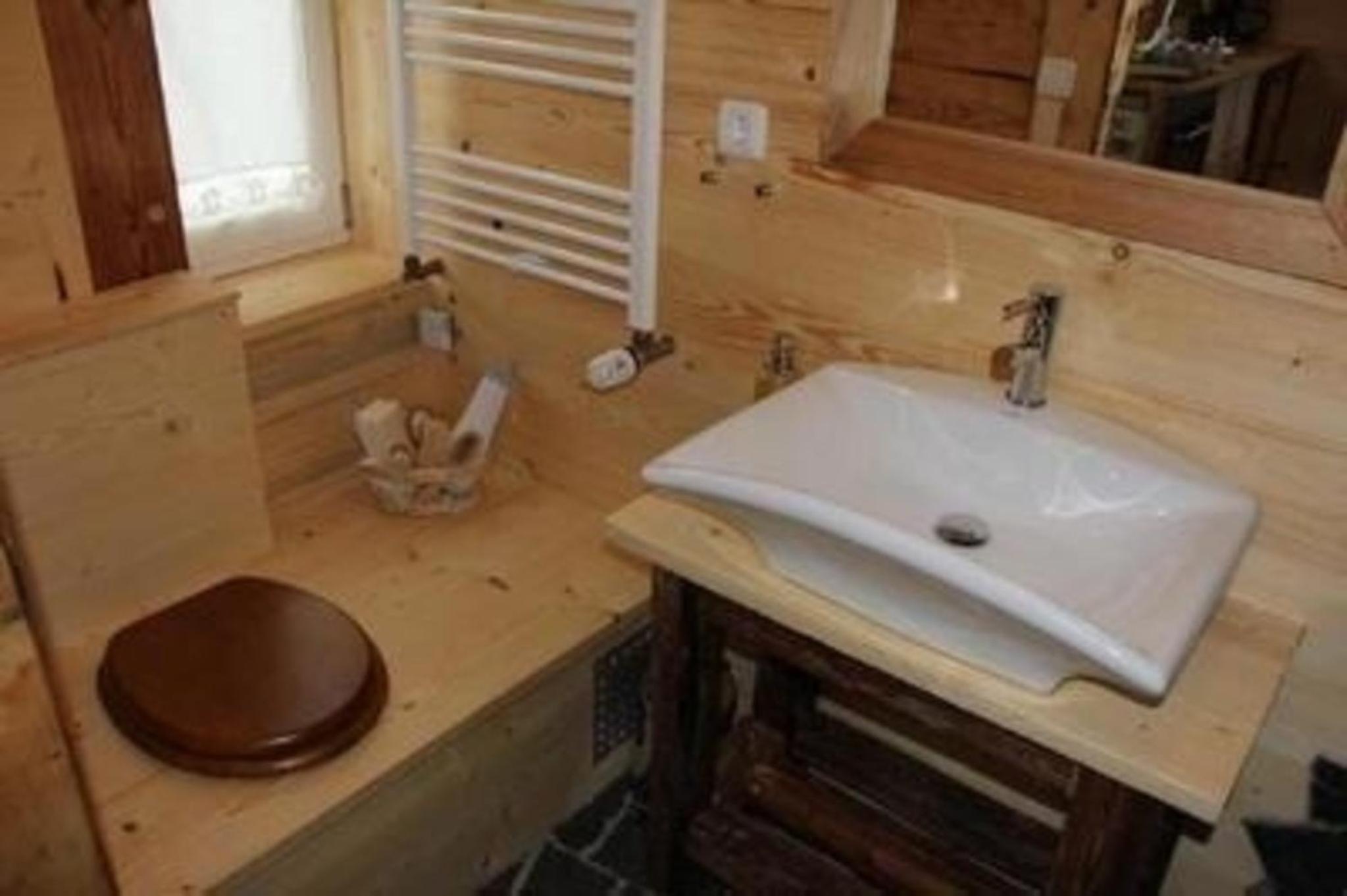 Wohnung in Klingenthal mit Terrasse, Garten und Grill