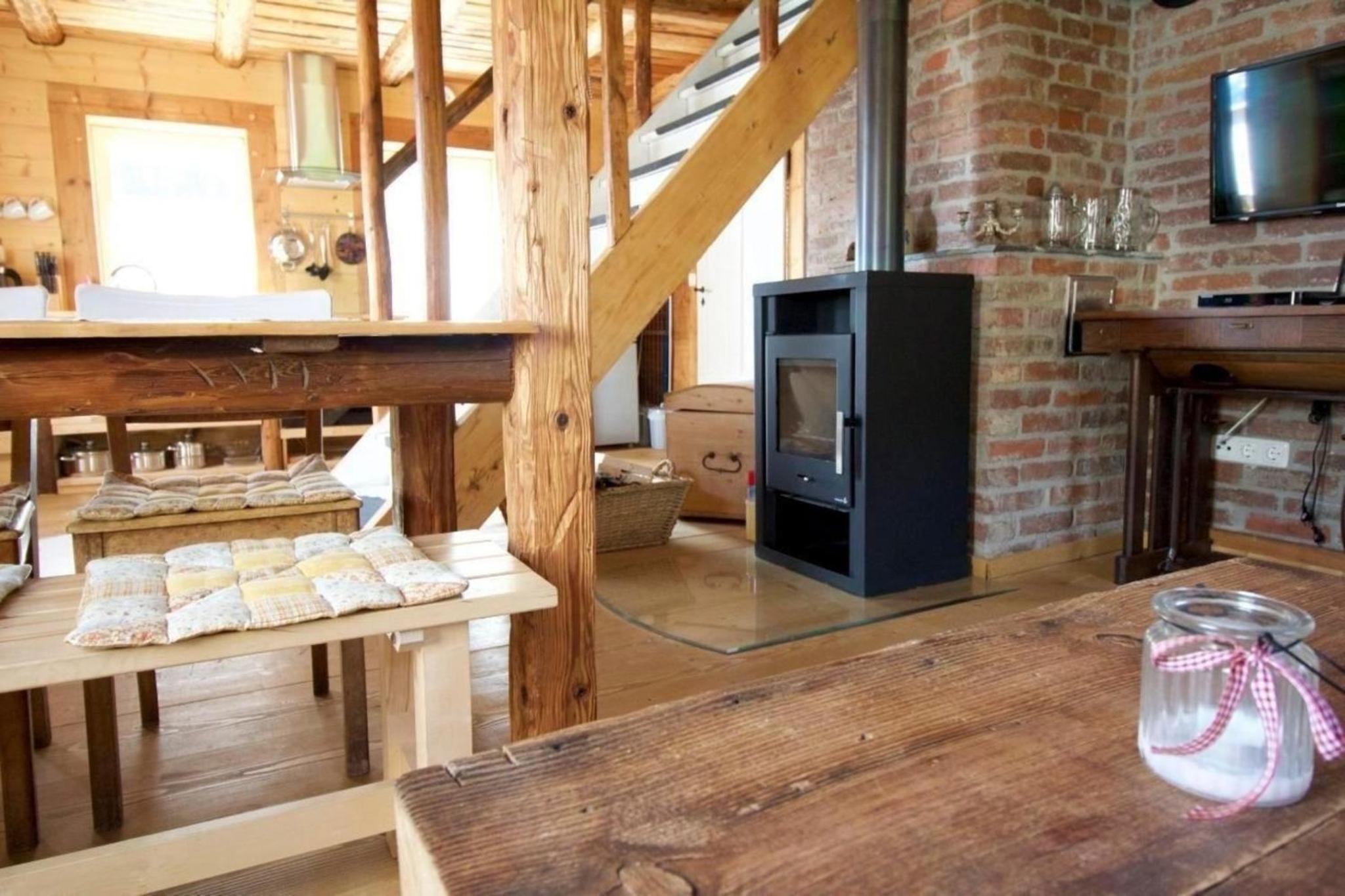 Wohnung in Klingenthal mit Terrasse, Garten und Grill