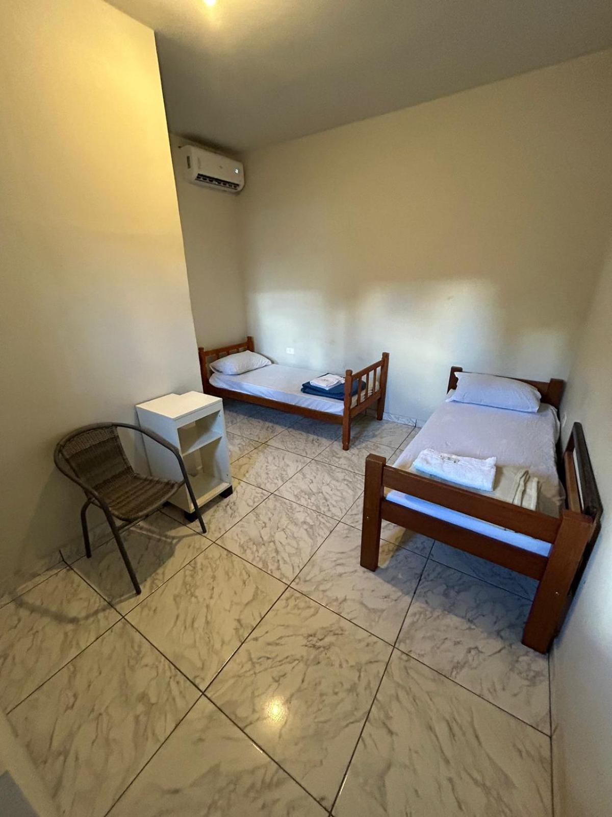 Pousada Quartos viracopos