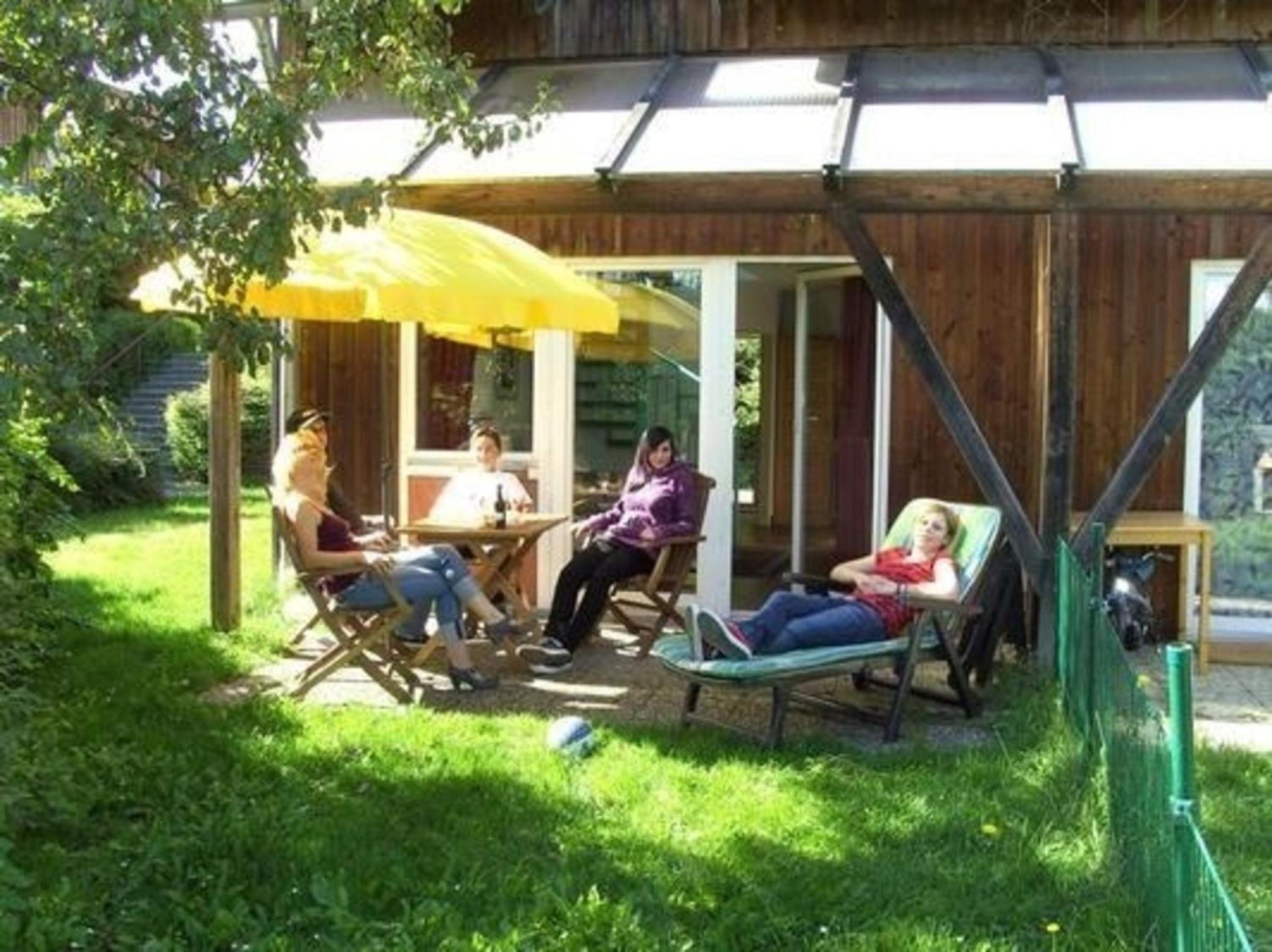 Ferienhaus Schlossberg mit kostenloser Nutzung von Bus und Bahn sowie kostenlosem w-lan - Property Image 8