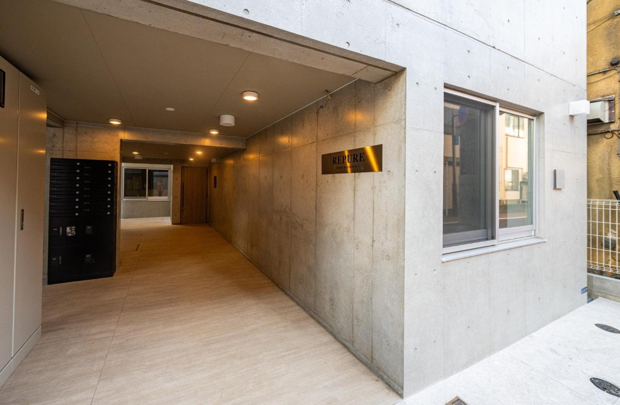Repure Omori Residence - Vacation STAY 16369