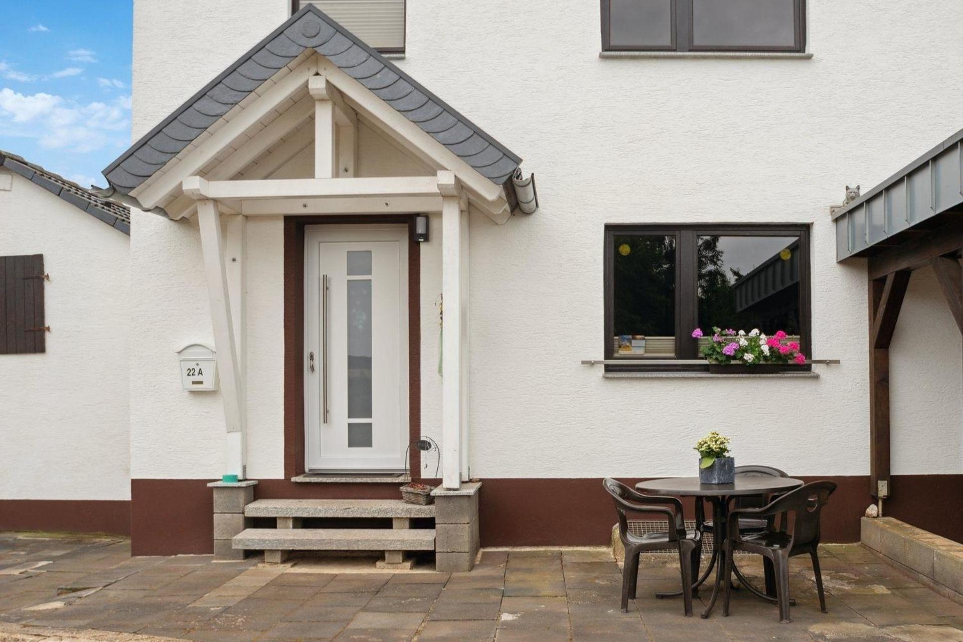 Ferienhaus in Roggendorf Haus - Fernblick
