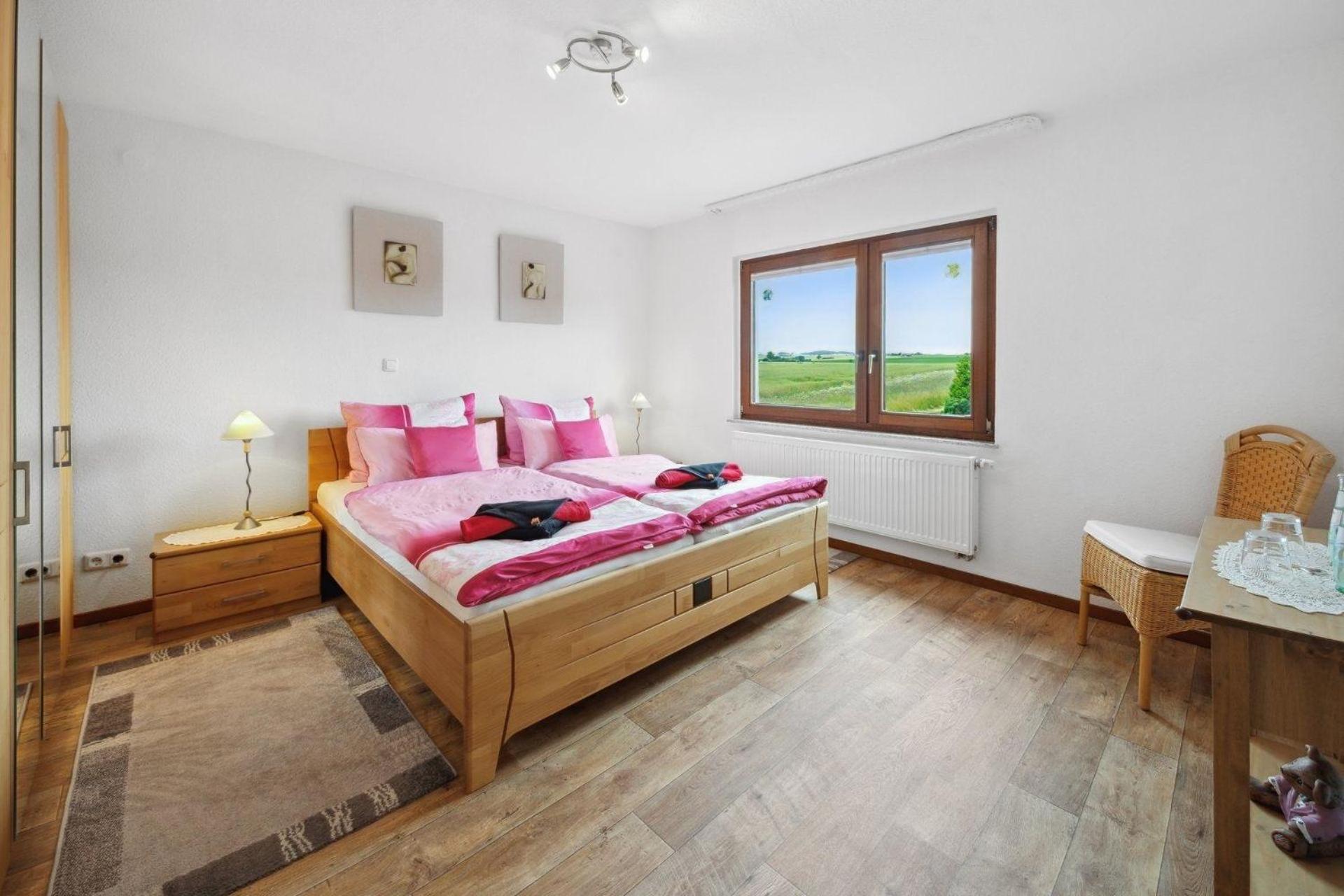 Ferienhaus in Roggendorf Haus - Fernblick
