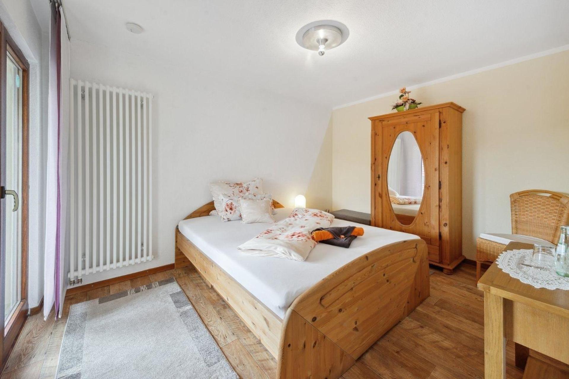 Ferienhaus in Roggendorf Haus - Fernblick