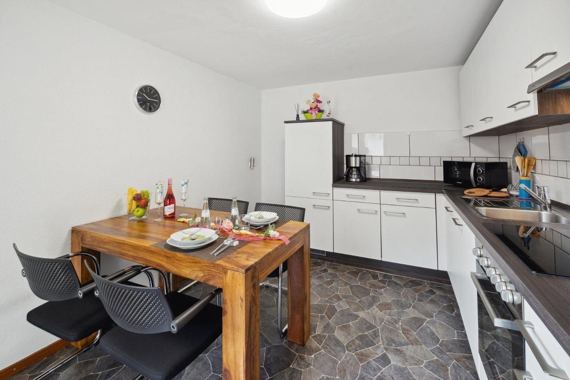Ferienhaus in Roggendorf Haus - Fernblick