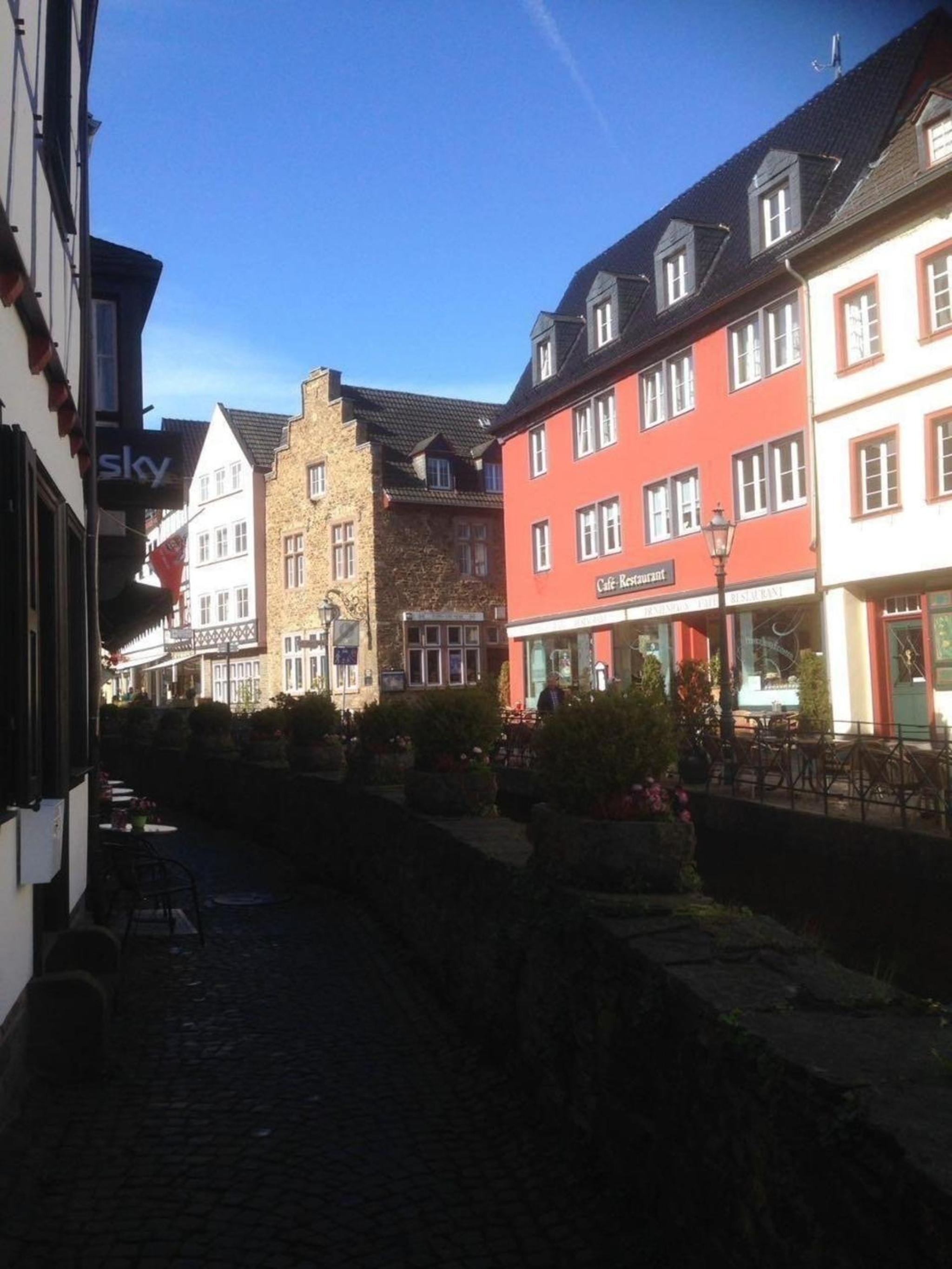 Ferienhaus in Roggendorf Haus - Fernblick