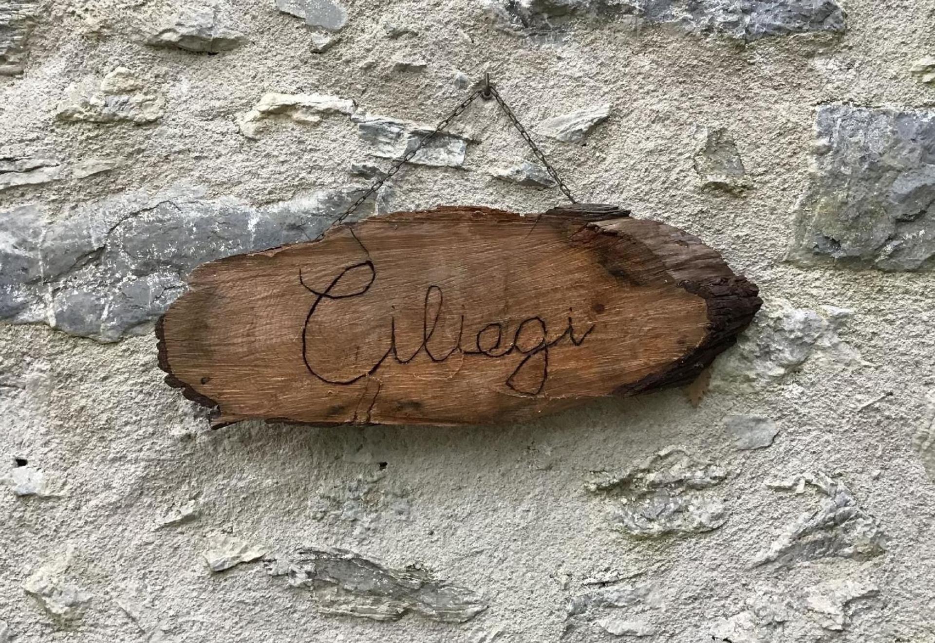 Ferienhaus Ciliegi in Ameglia