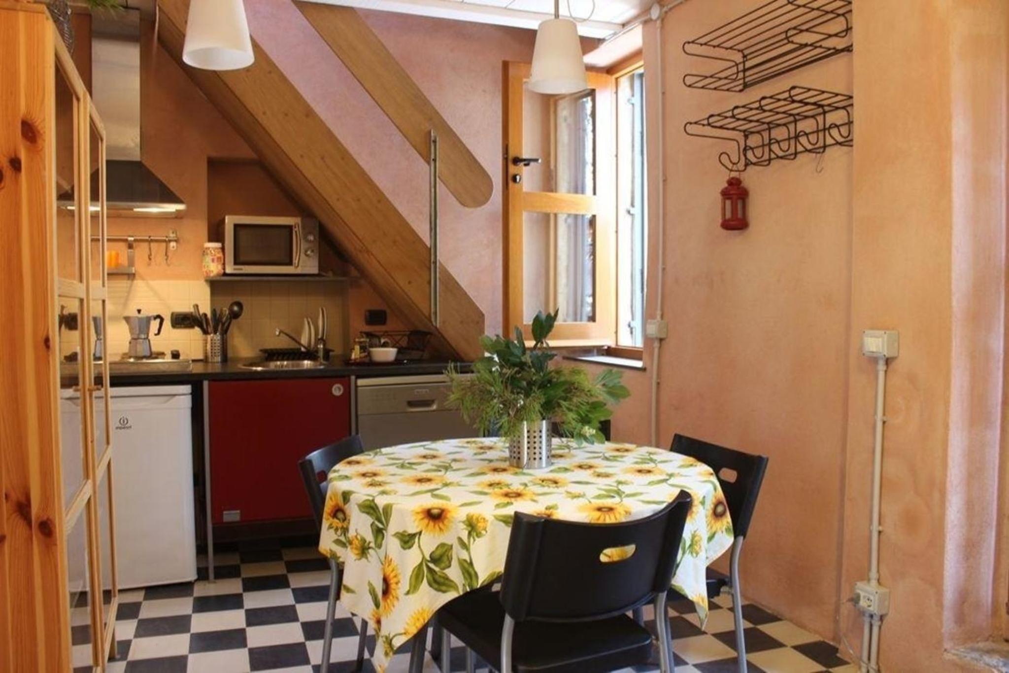 Ferienhaus Ciliegi in Ameglia