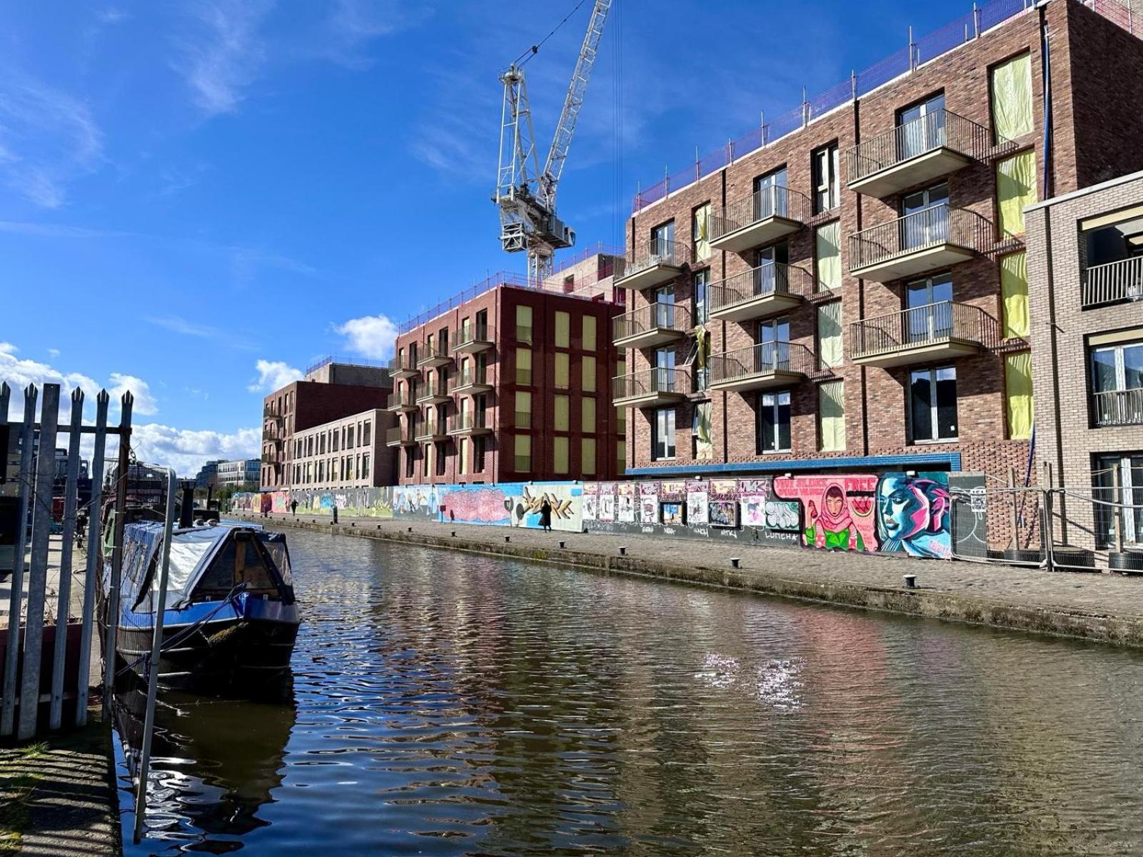 Keel House Modern Studios view 5