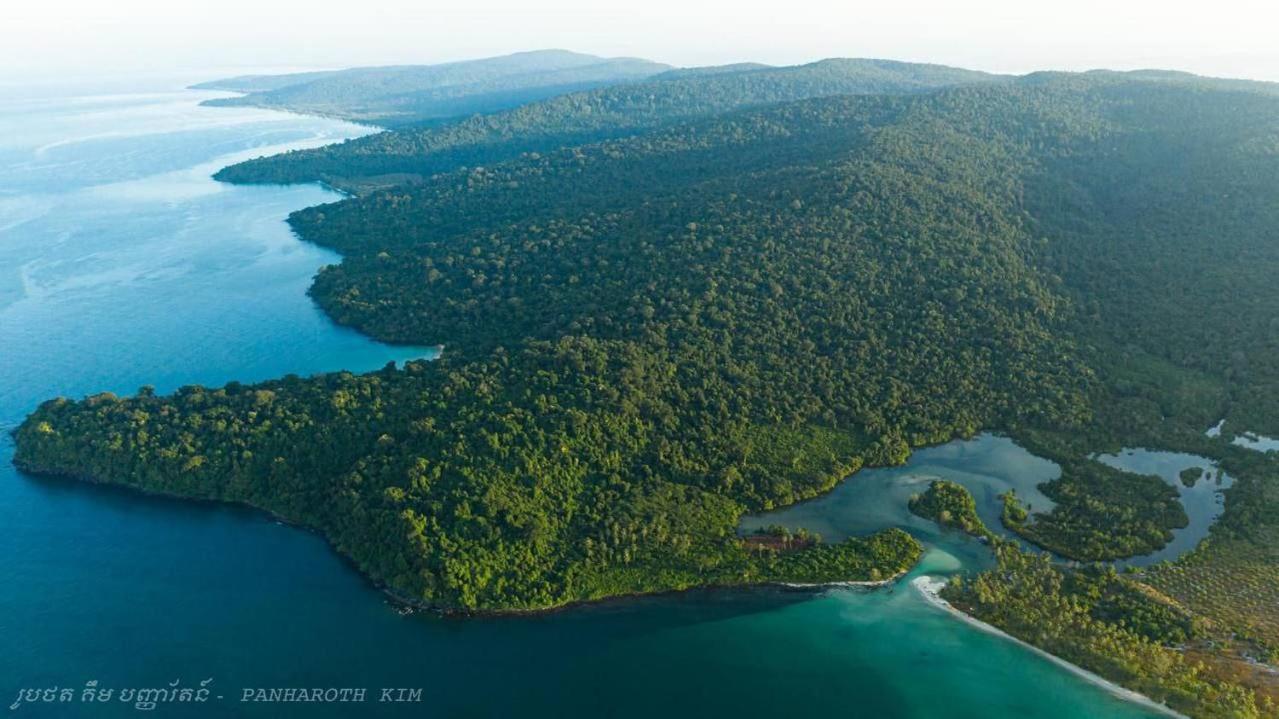 Thansur Tatai Eco Resort view 2