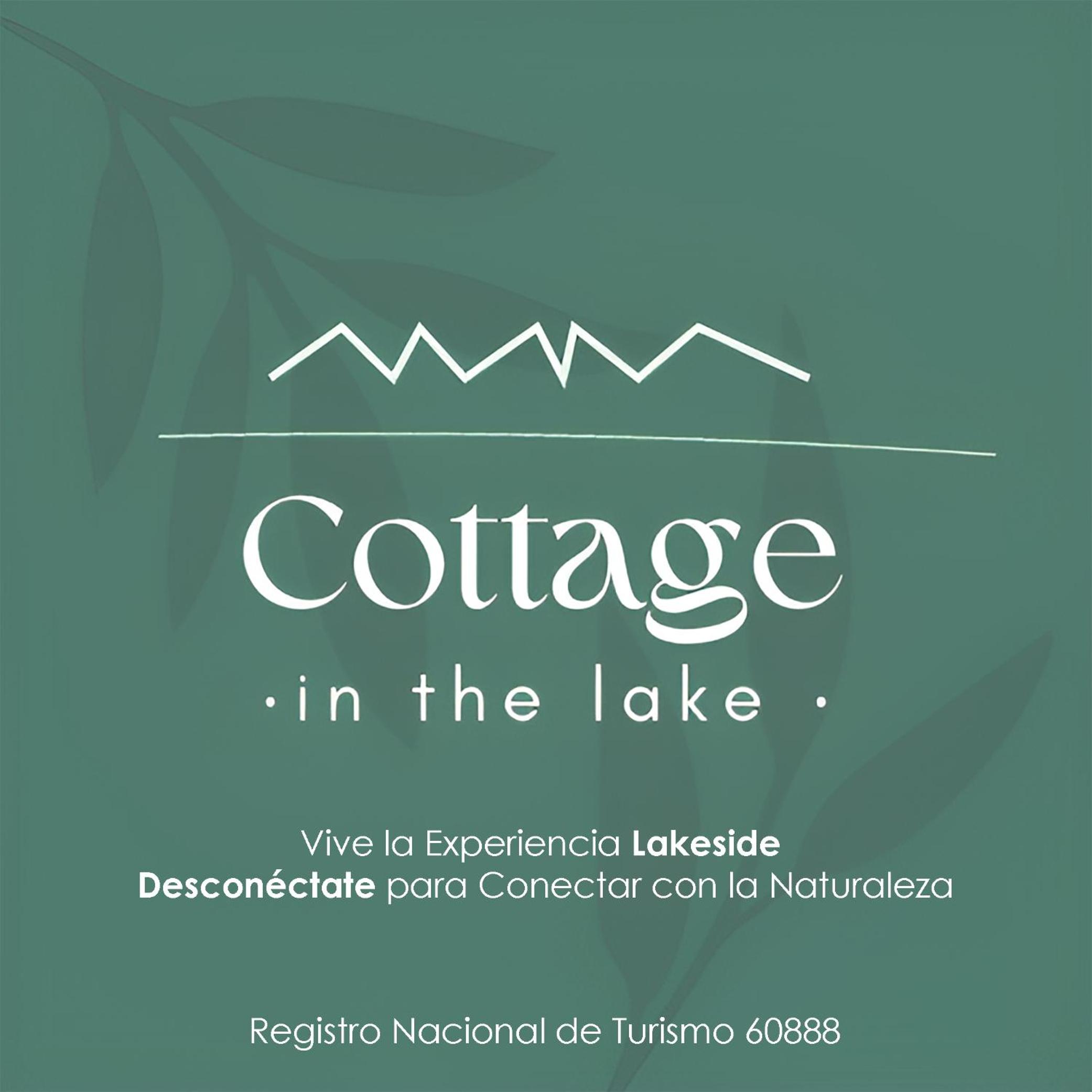 Cottage on the Lake - Cabaña privada - Guatapé - Jacuzzi