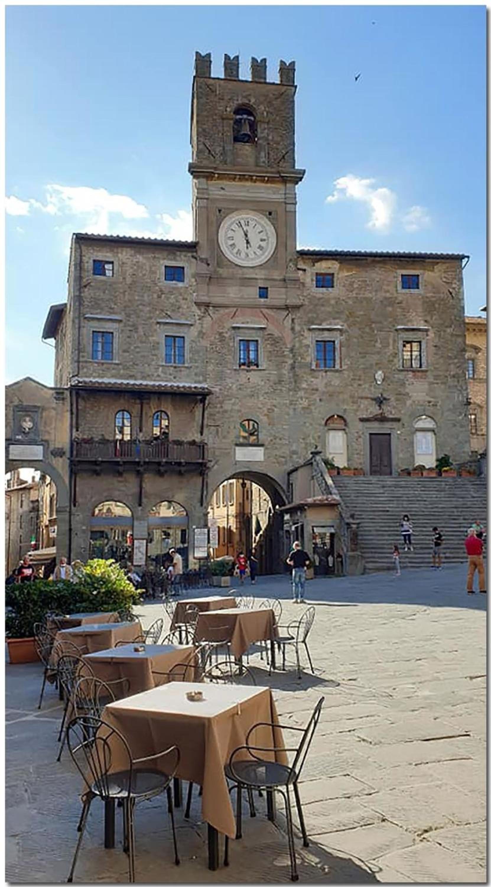 Villino Cortona
