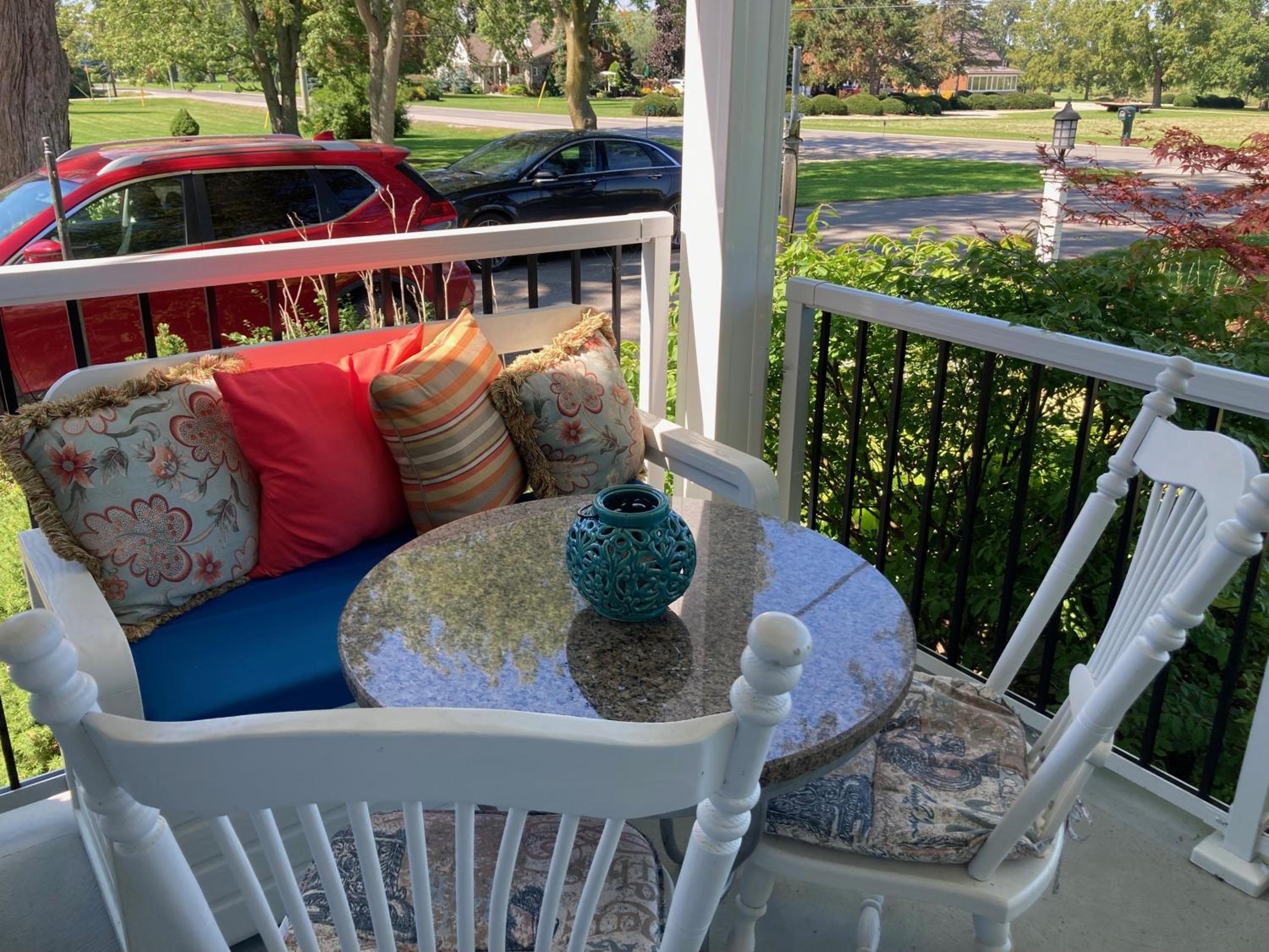 Glorious Gardens Bed and Breakfast