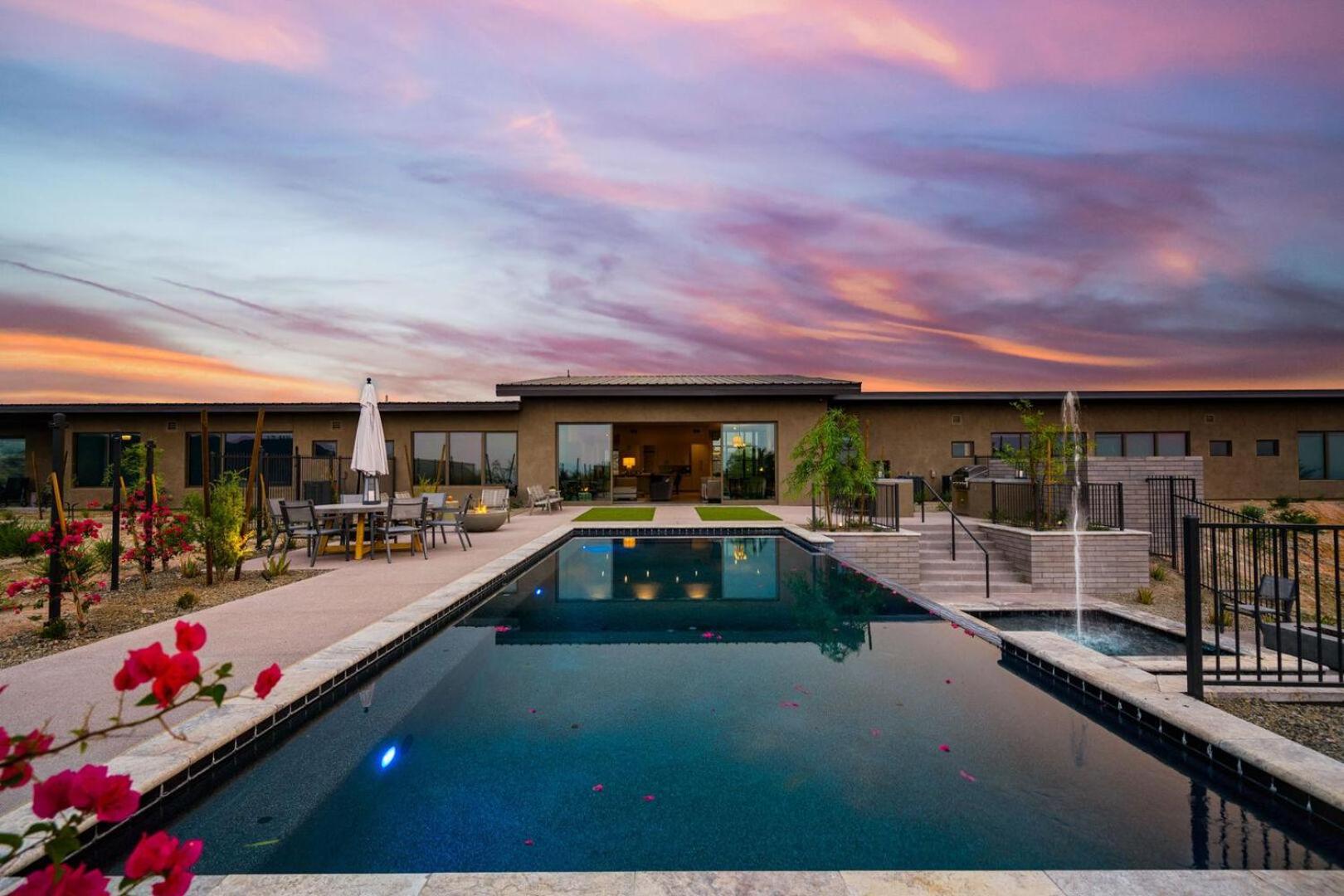 Paradise Canyon-Private Event Venue-Estate 1&3 view 3