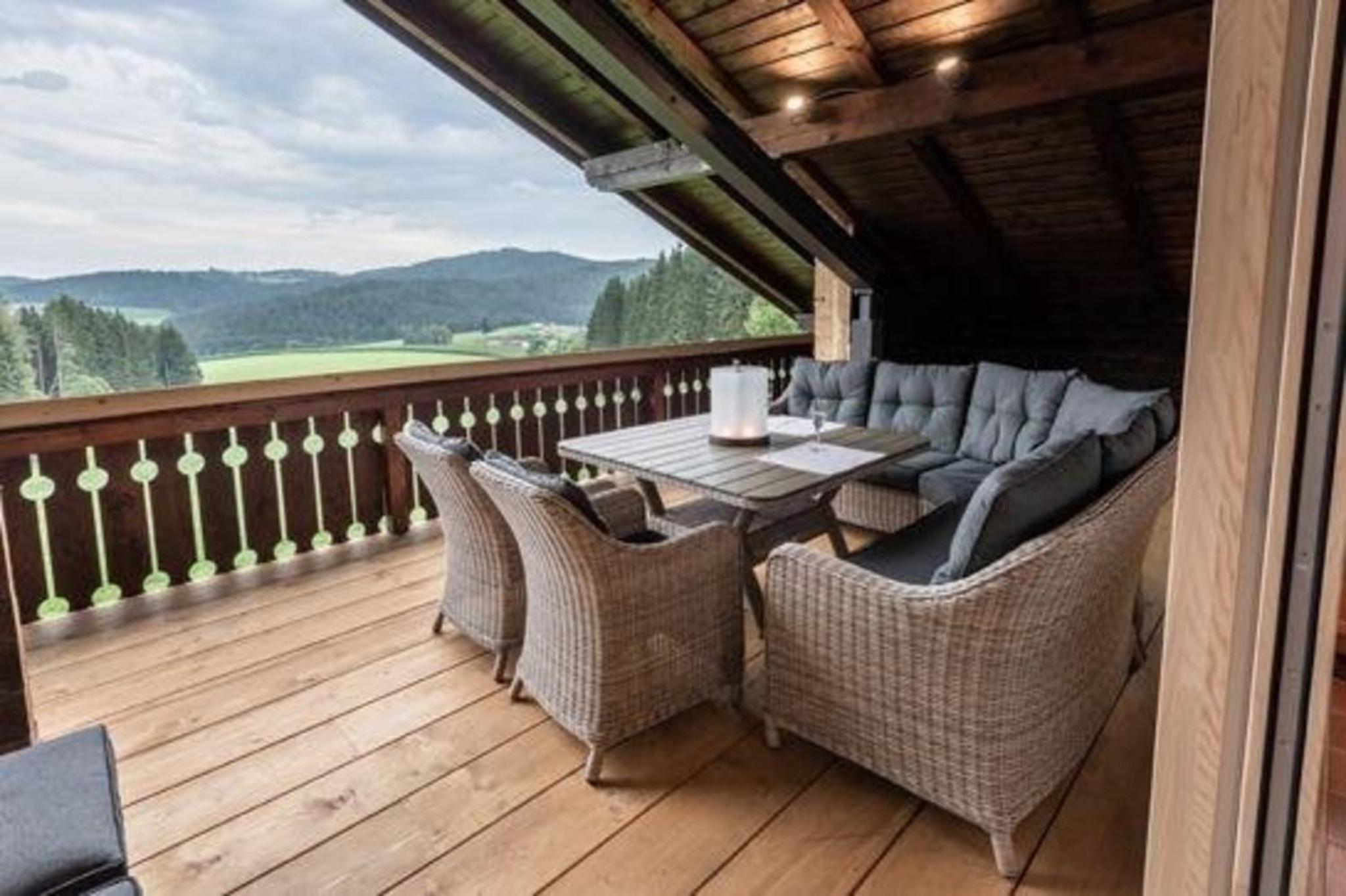 Luxuschalet - altes Bauernhaus mit private Spa