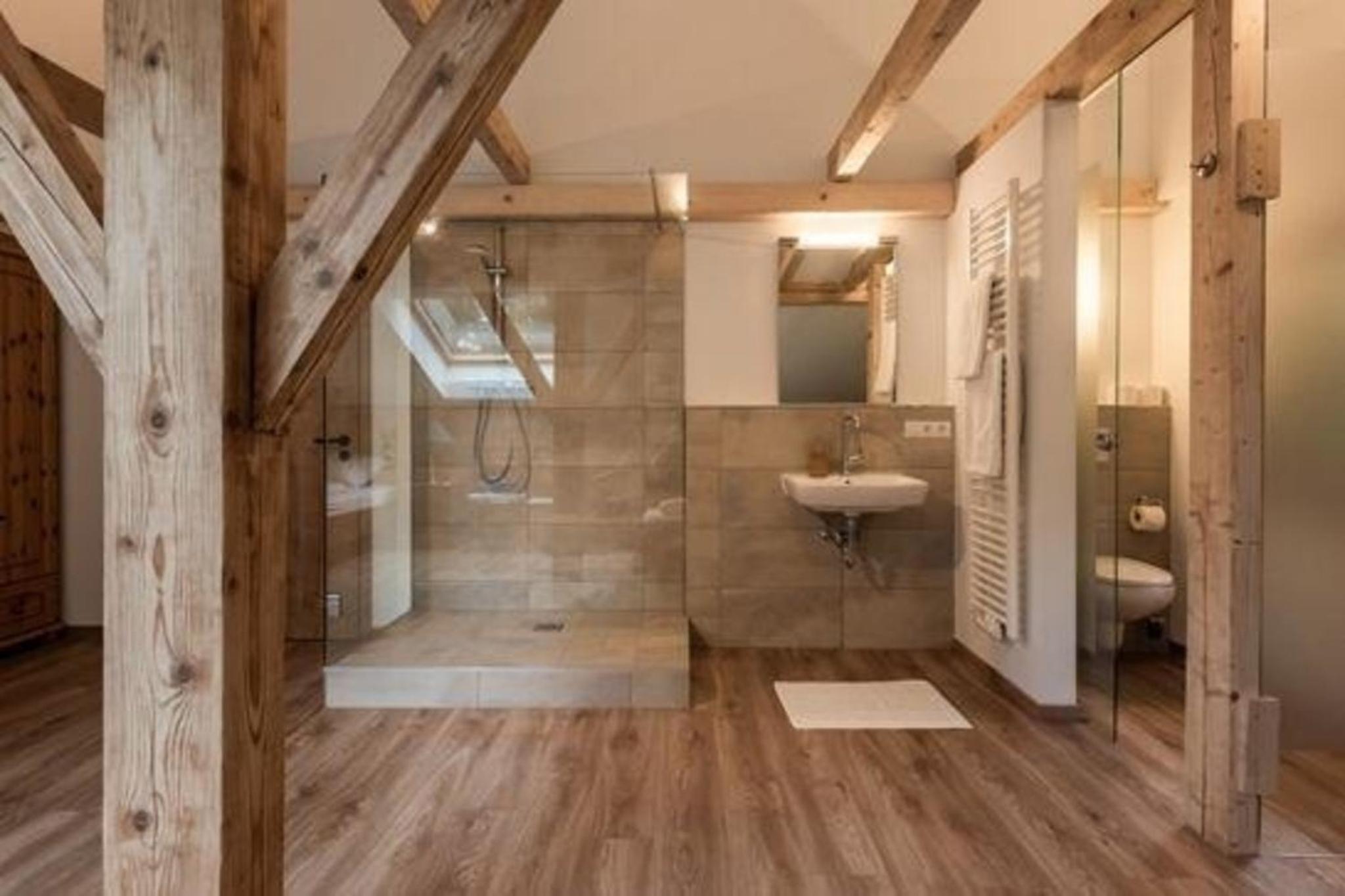 Luxuschalet - altes Bauernhaus mit private Spa