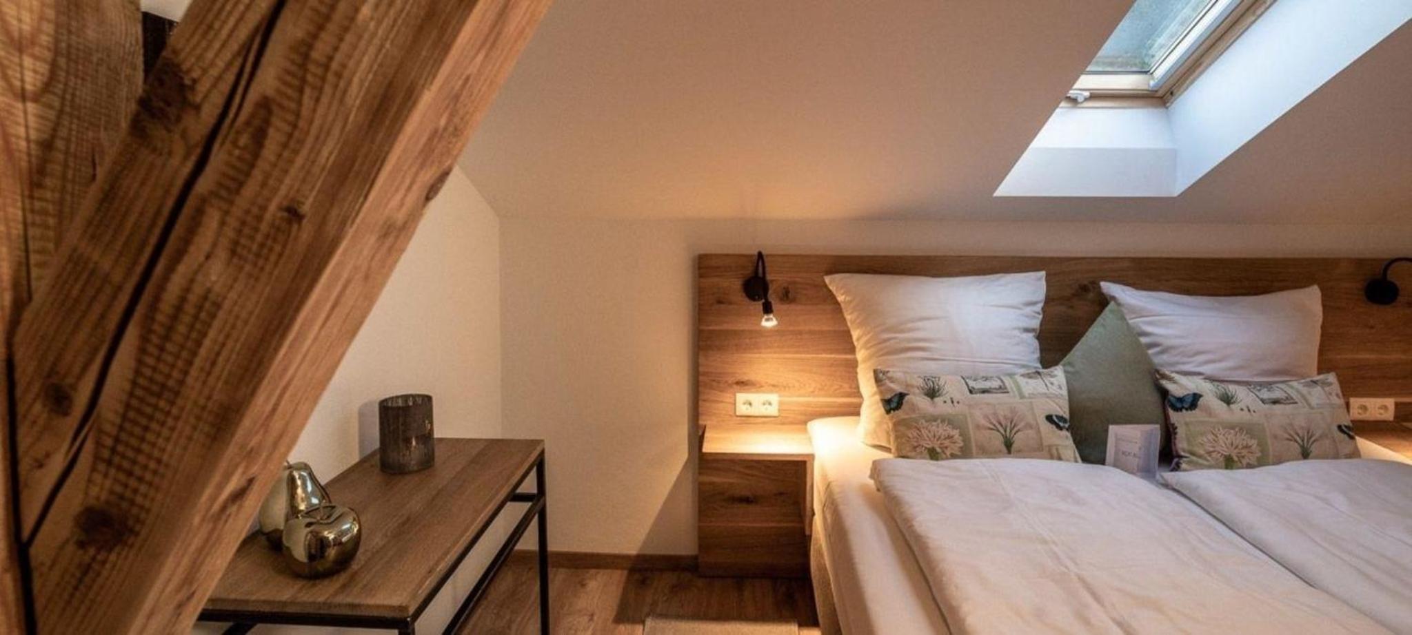 Luxuschalet - altes Bauernhaus mit private Spa