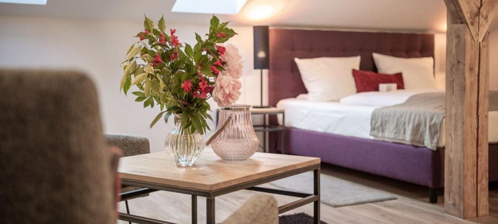 Luxuschalet - altes Bauernhaus mit private Spa