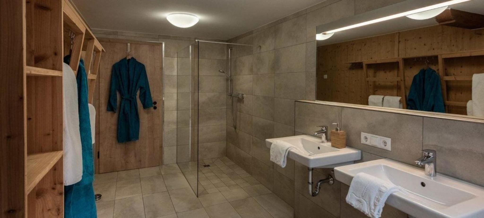 Luxuschalet - altes Bauernhaus mit private Spa