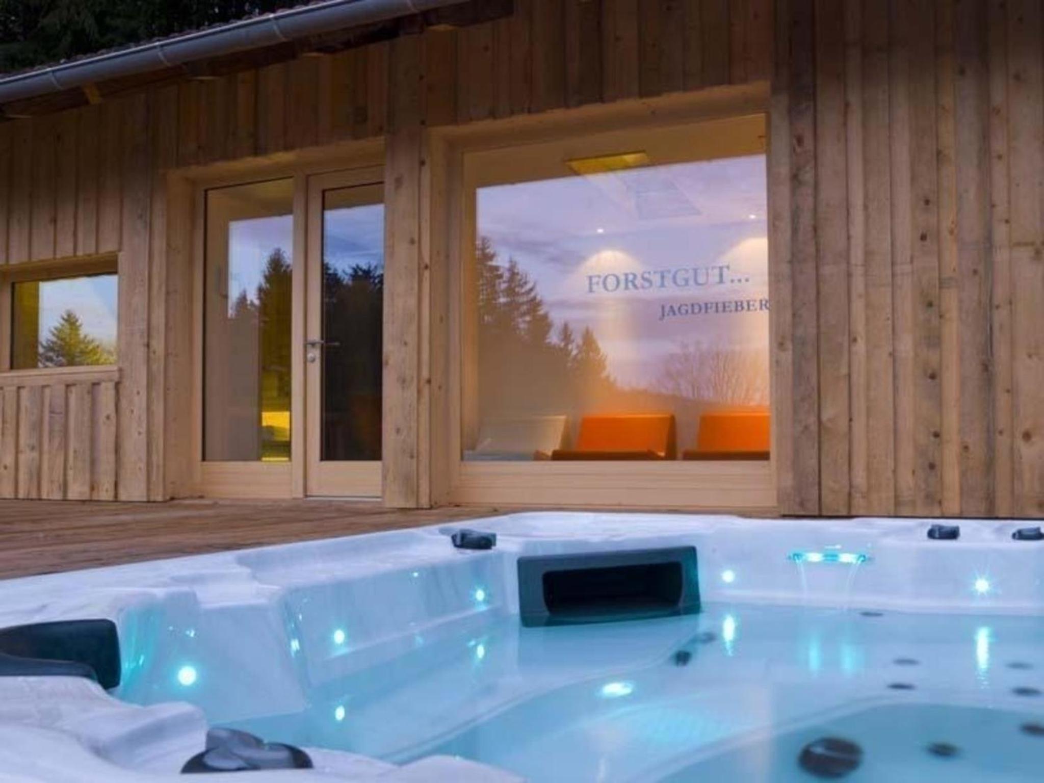 Luxuschalet - altes Bauernhaus mit private Spa