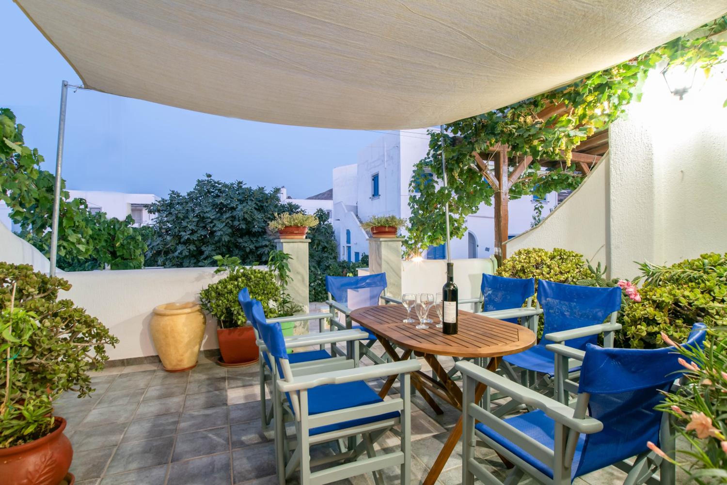Two-Bedroom Apartment 6-7 Adults First Floor view 3