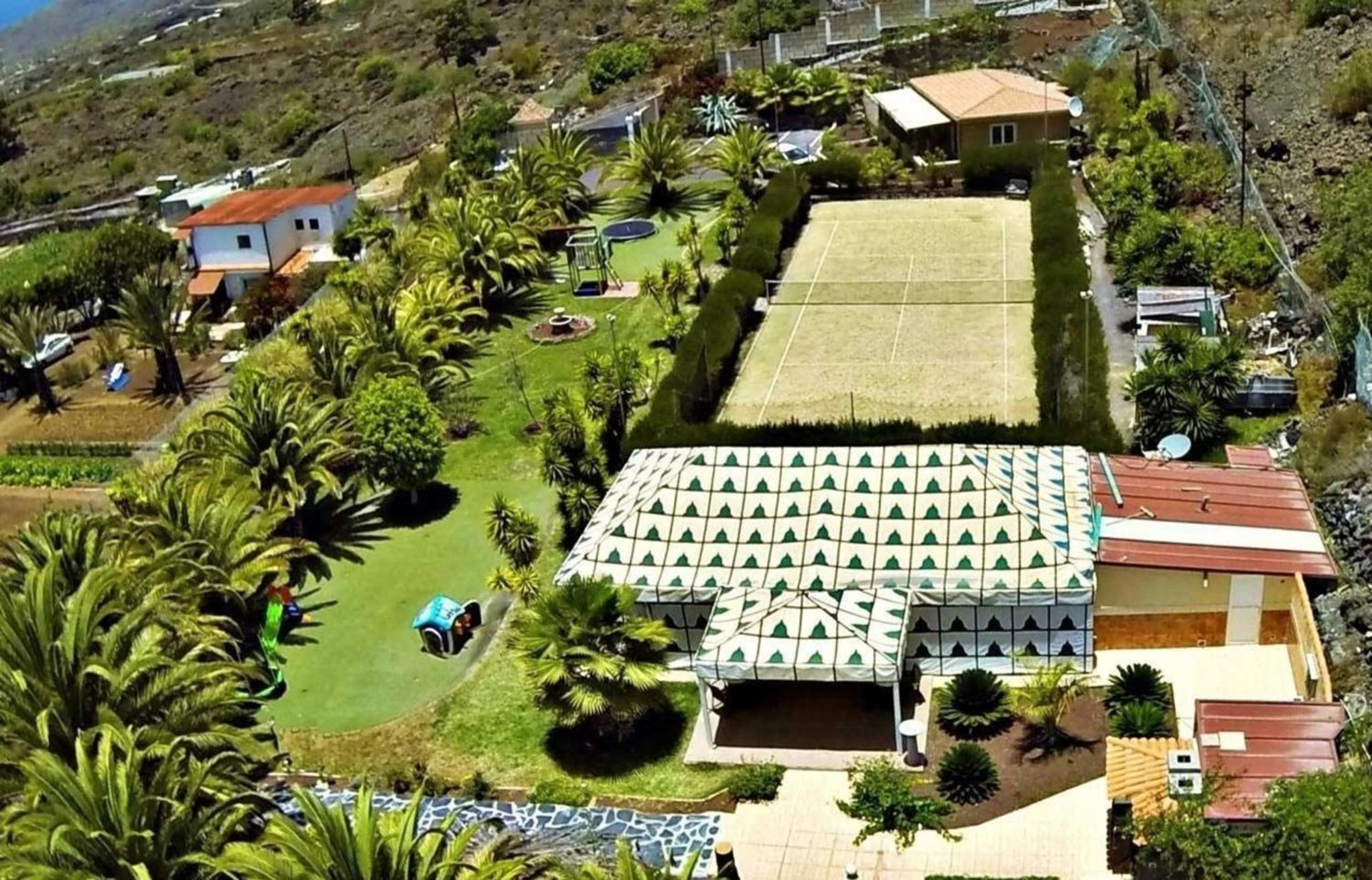Wohnung Paloma Mit Terrasse Und Gemeinschaftspool