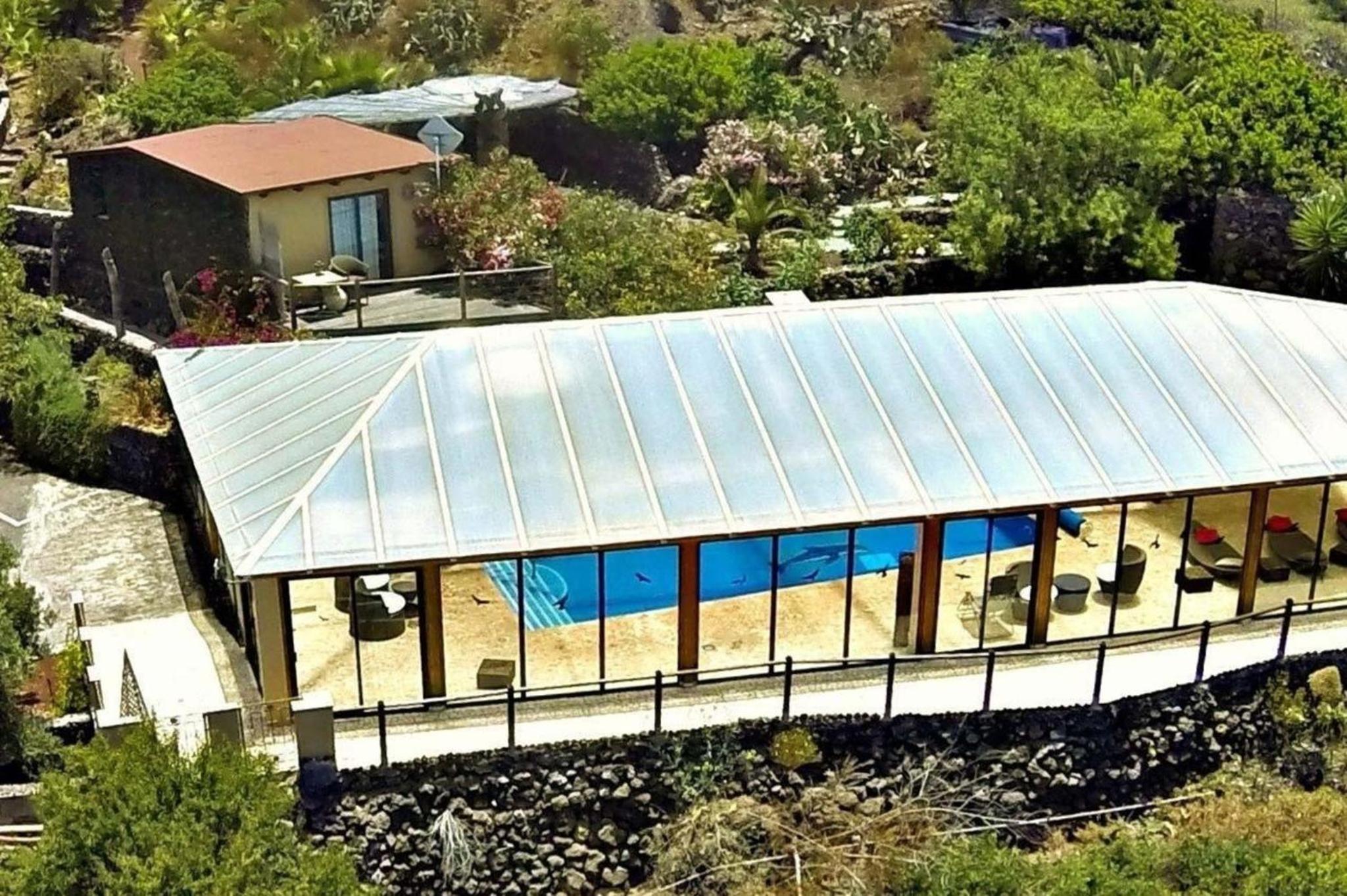 Wohnung Paloma Mit Terrasse Und Gemeinschaftspool