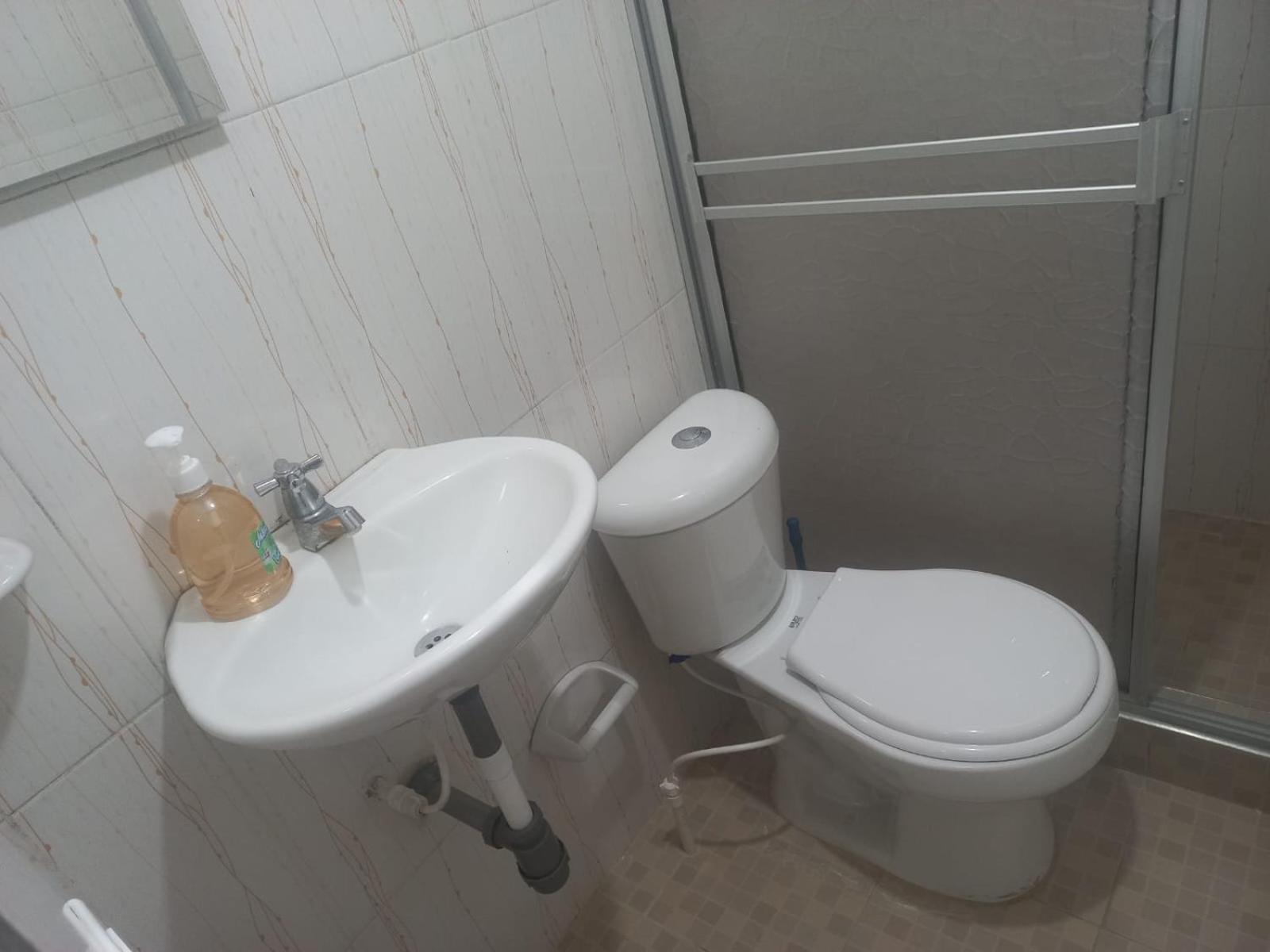 Hospedaje San Alberto 201-Ráquira
