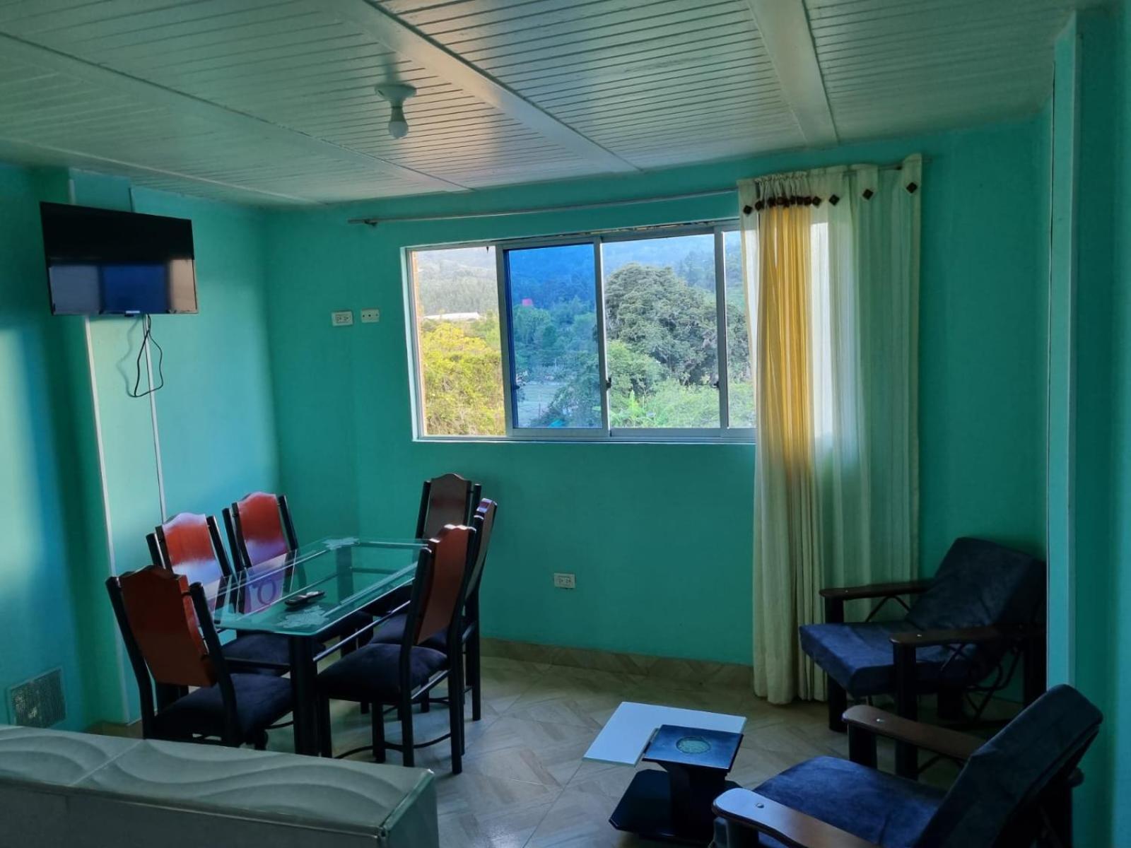 Hospedaje San Alberto 201-Ráquira