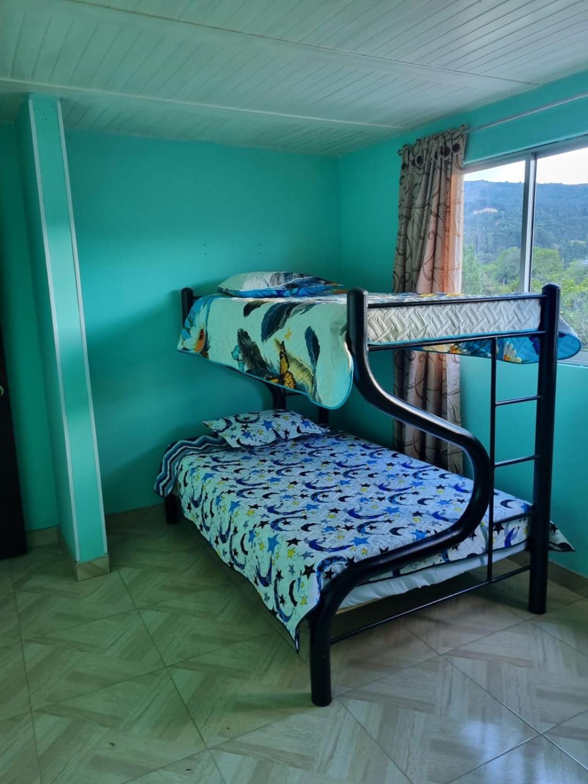 Hospedaje San Alberto 201-Ráquira