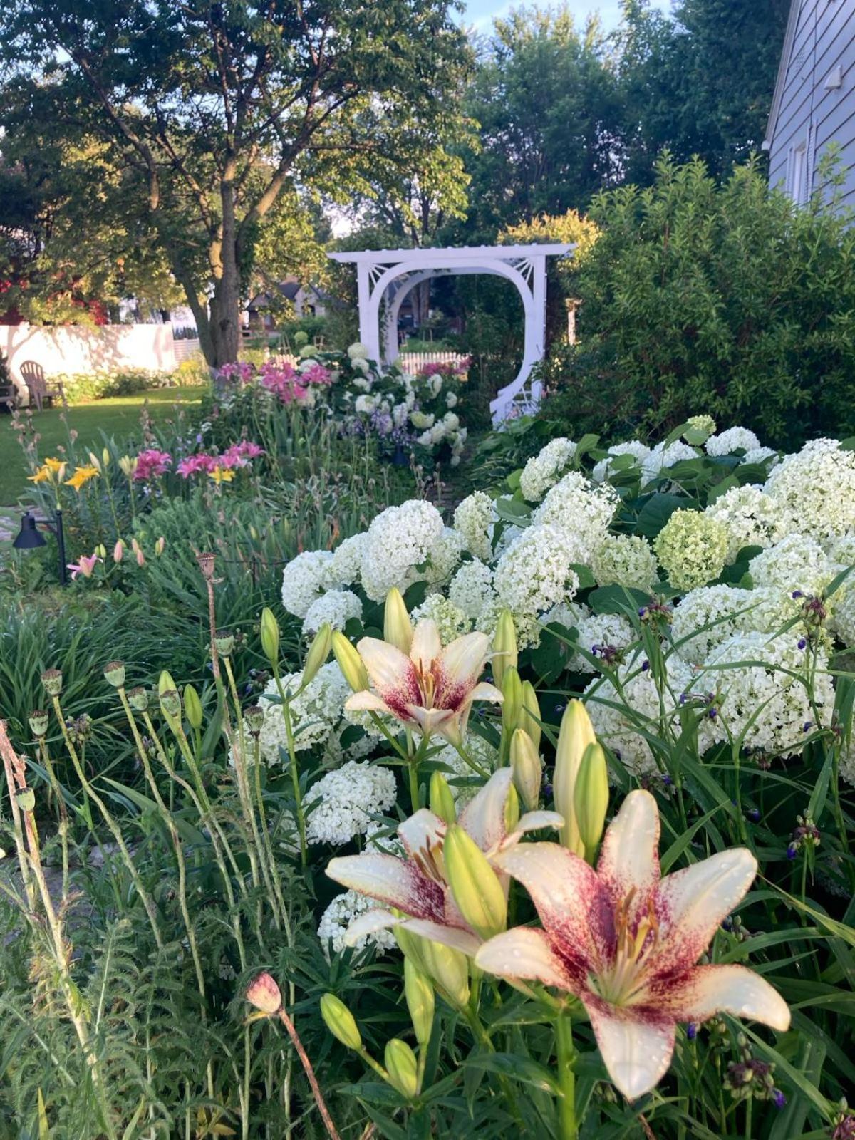 Glorious Gardens Bed and Breakfast