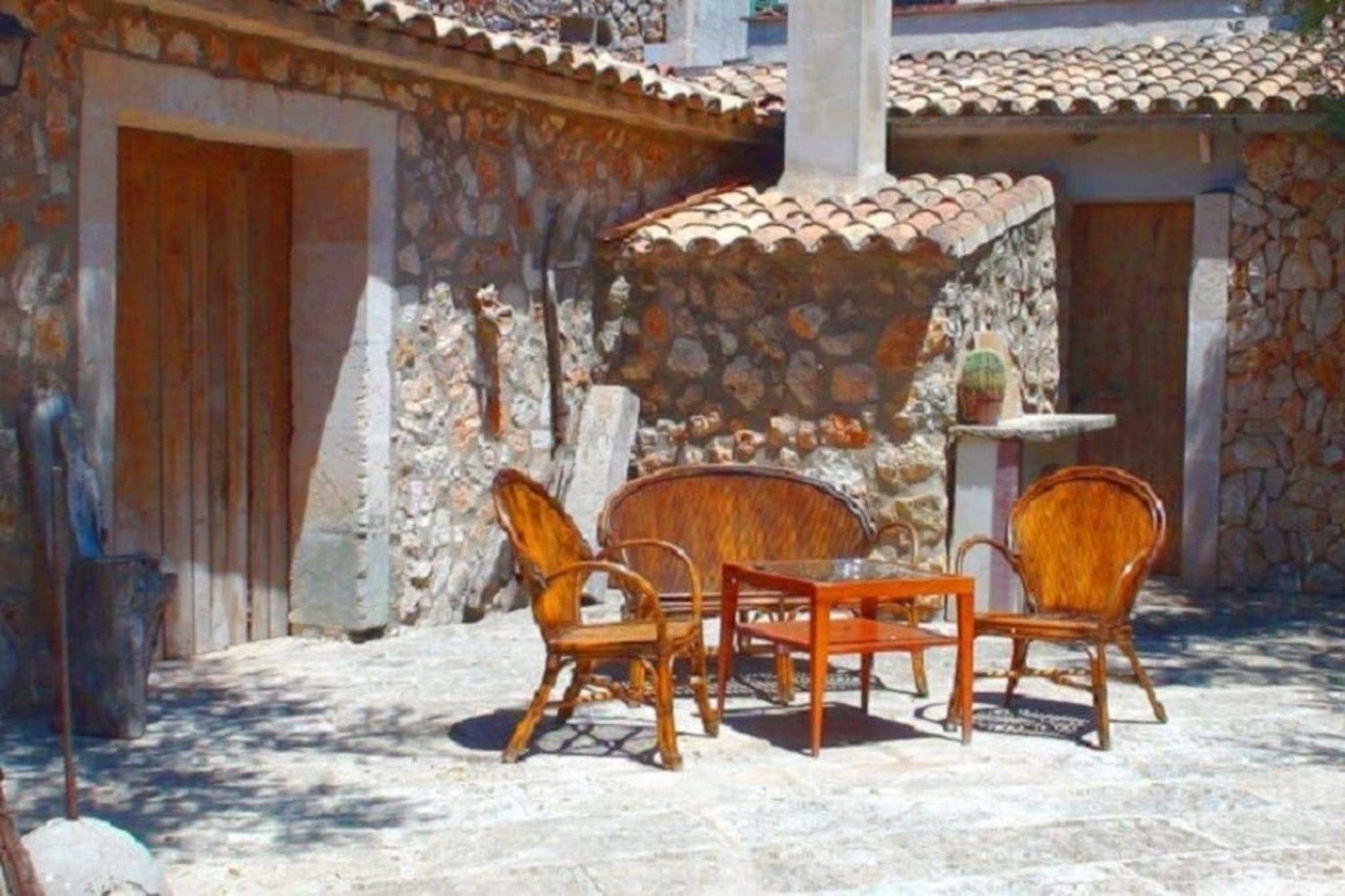 Ferienhaus in Campos mit Großem Garten