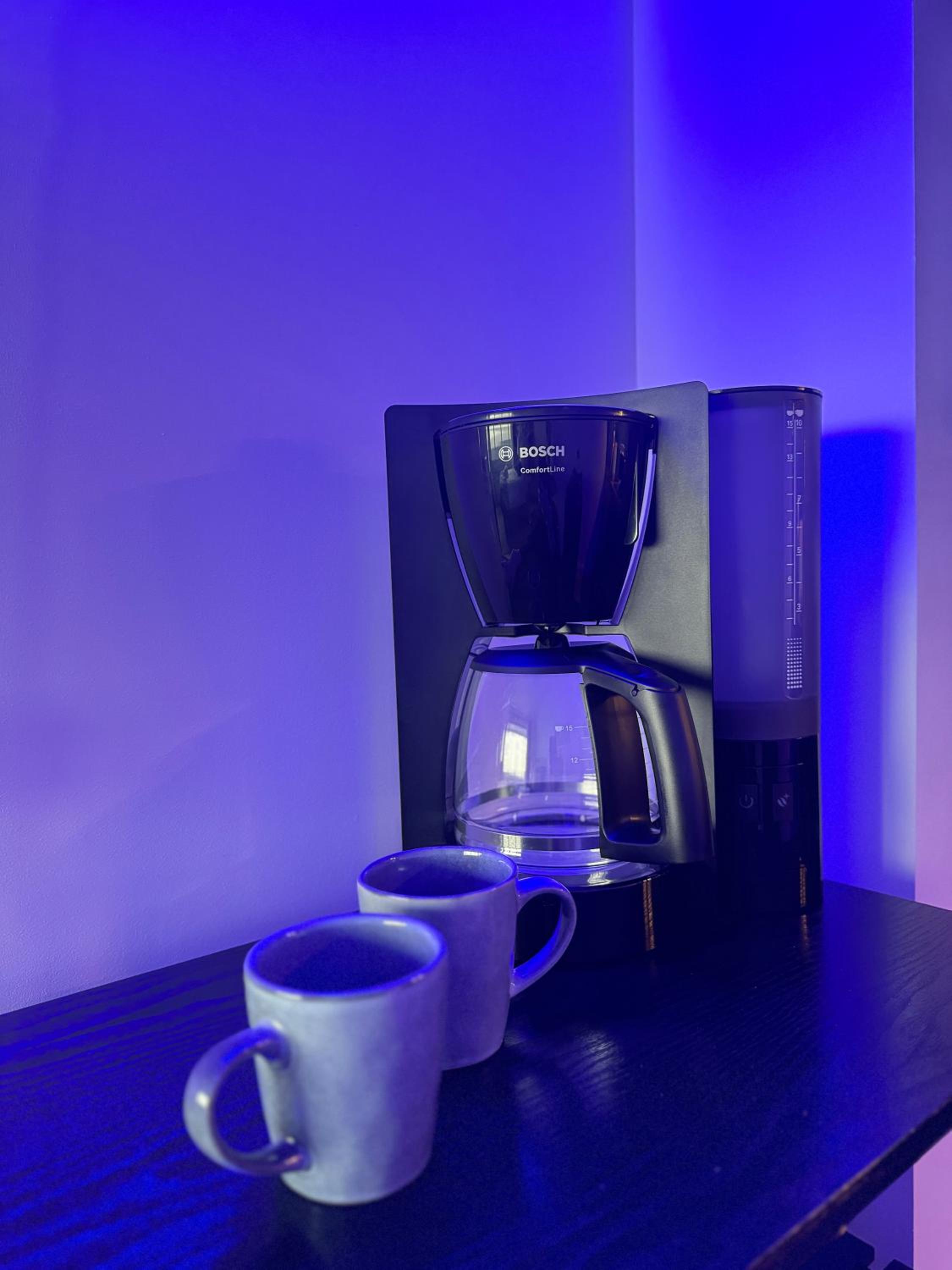CuxHeaven - modernes Studio-Apartment direkt am Meer mit Pool, Sauna und Massage