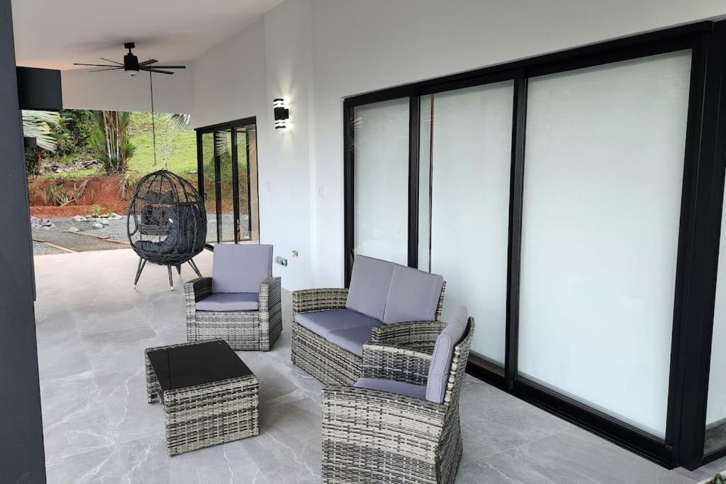Cava Vista Villa