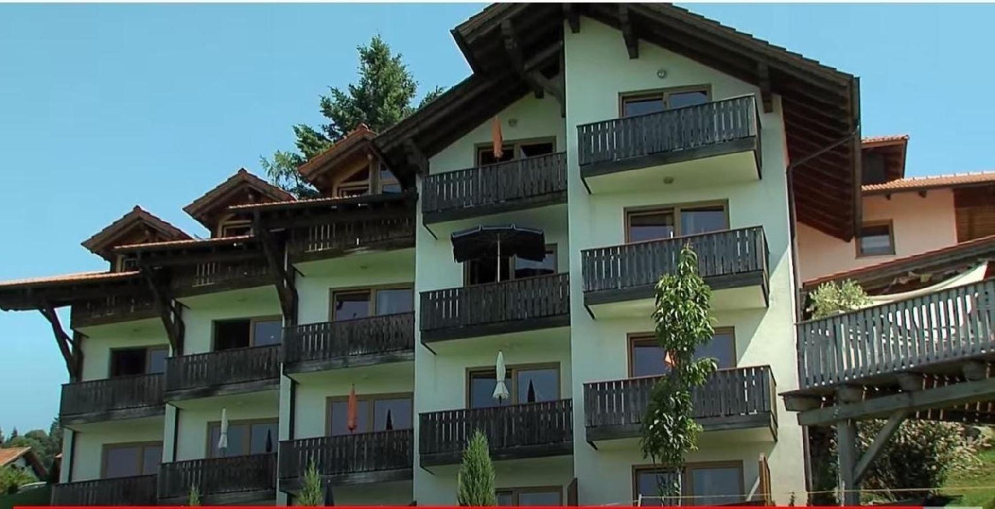 Traum Ferienwohnung In St Englmar Inkl Aktivcard