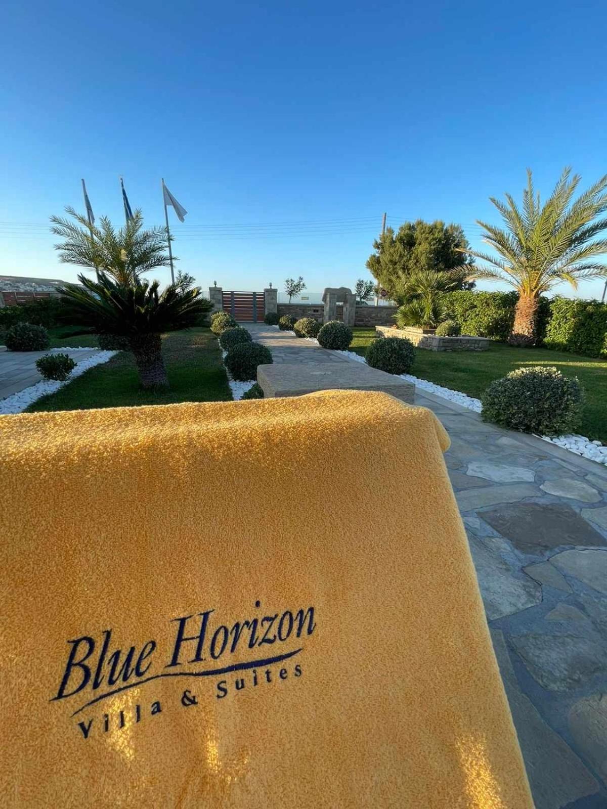 Blue Horizon Villa & Suites