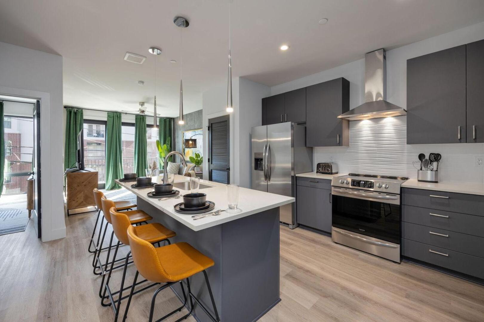 kitchen