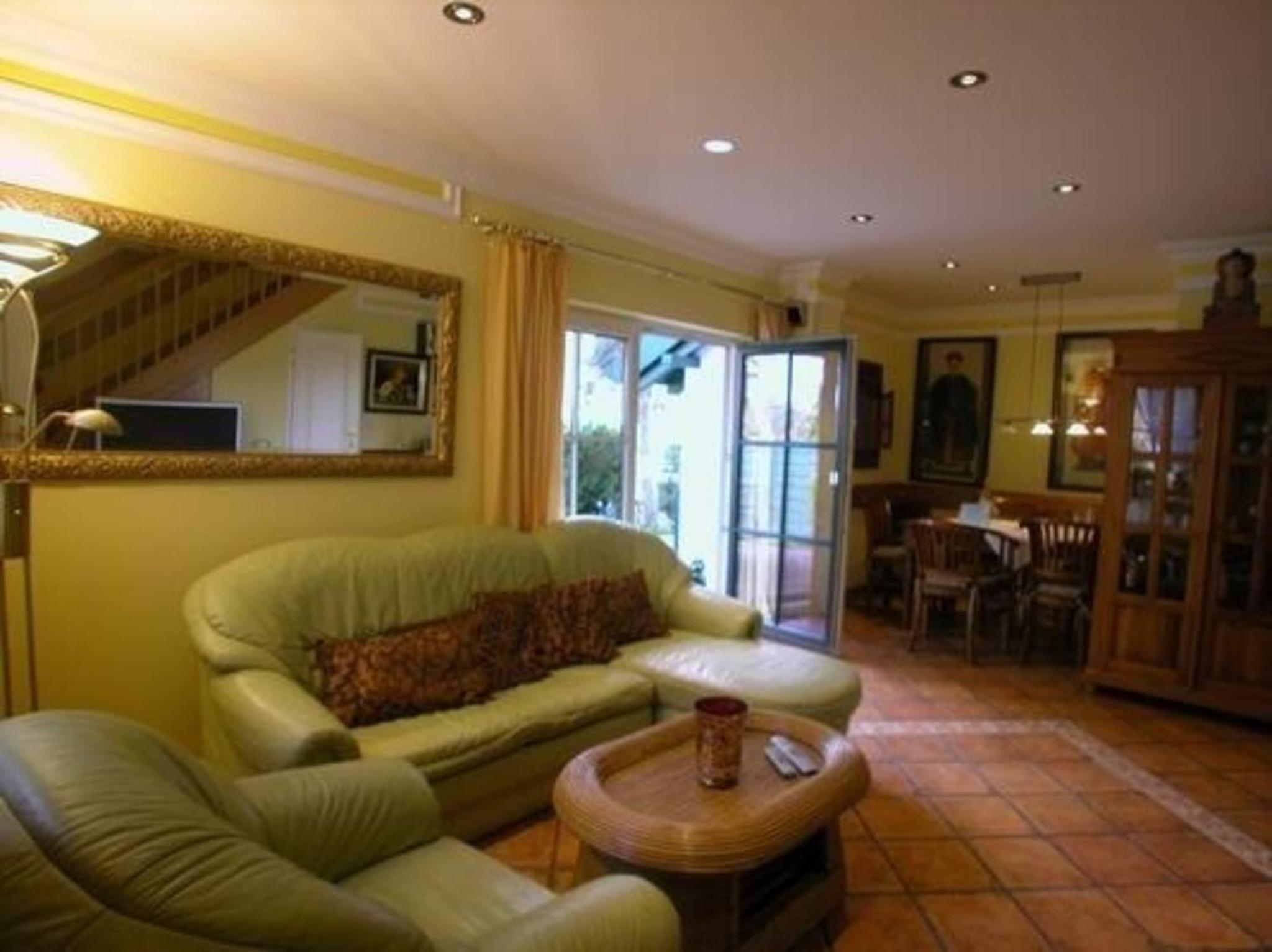 Ferienhaus in Groß Zicker mit Terrasse, Garten und Grill - b51650