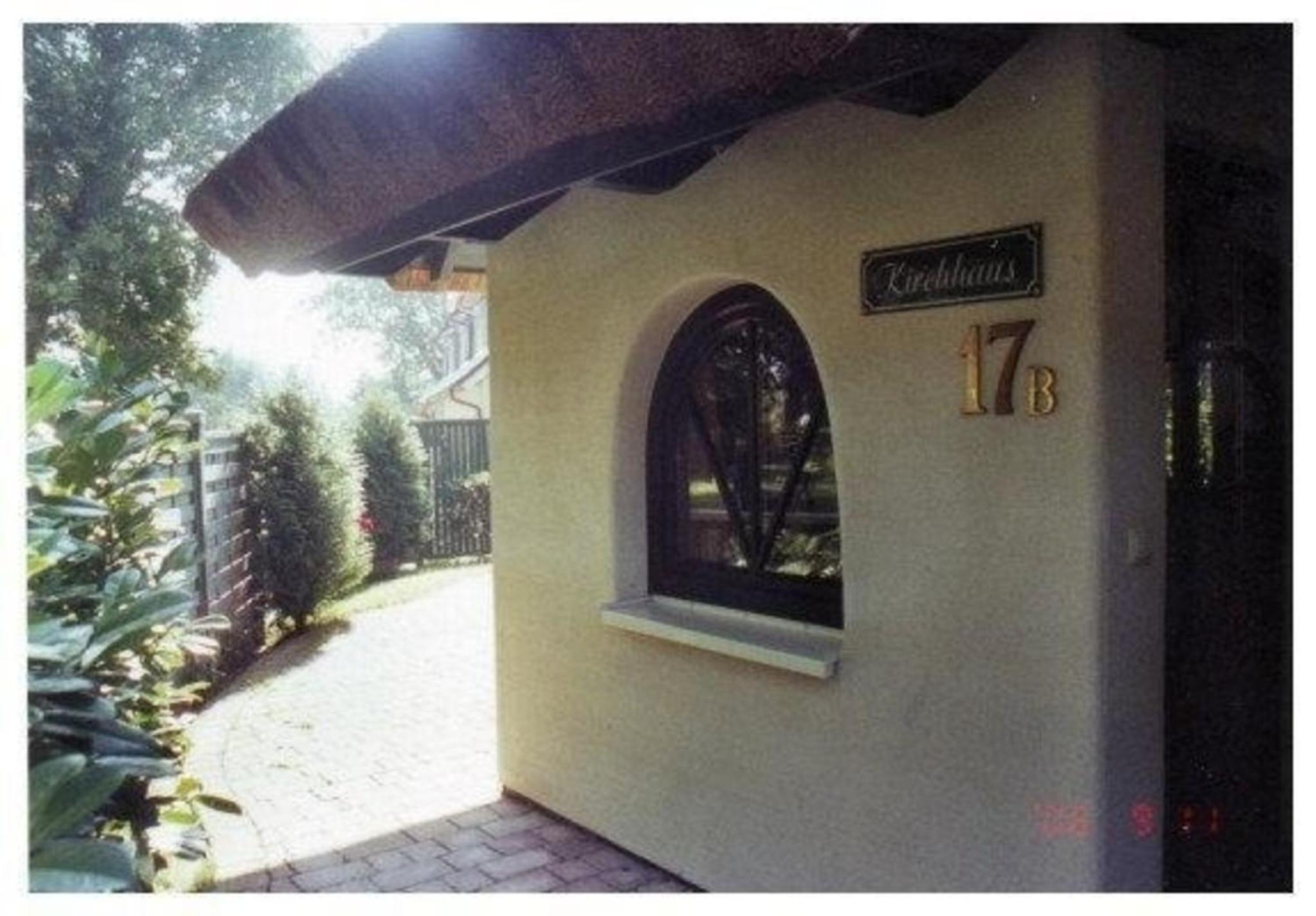 Ferienhaus in Groß Zicker mit Terrasse, Garten und Grill - b51650
