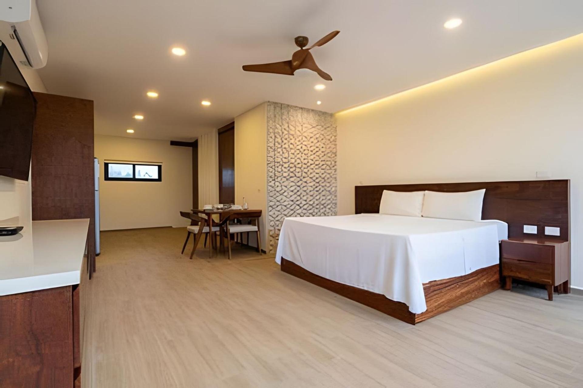Penthouse with private pool Moots 303 view 2