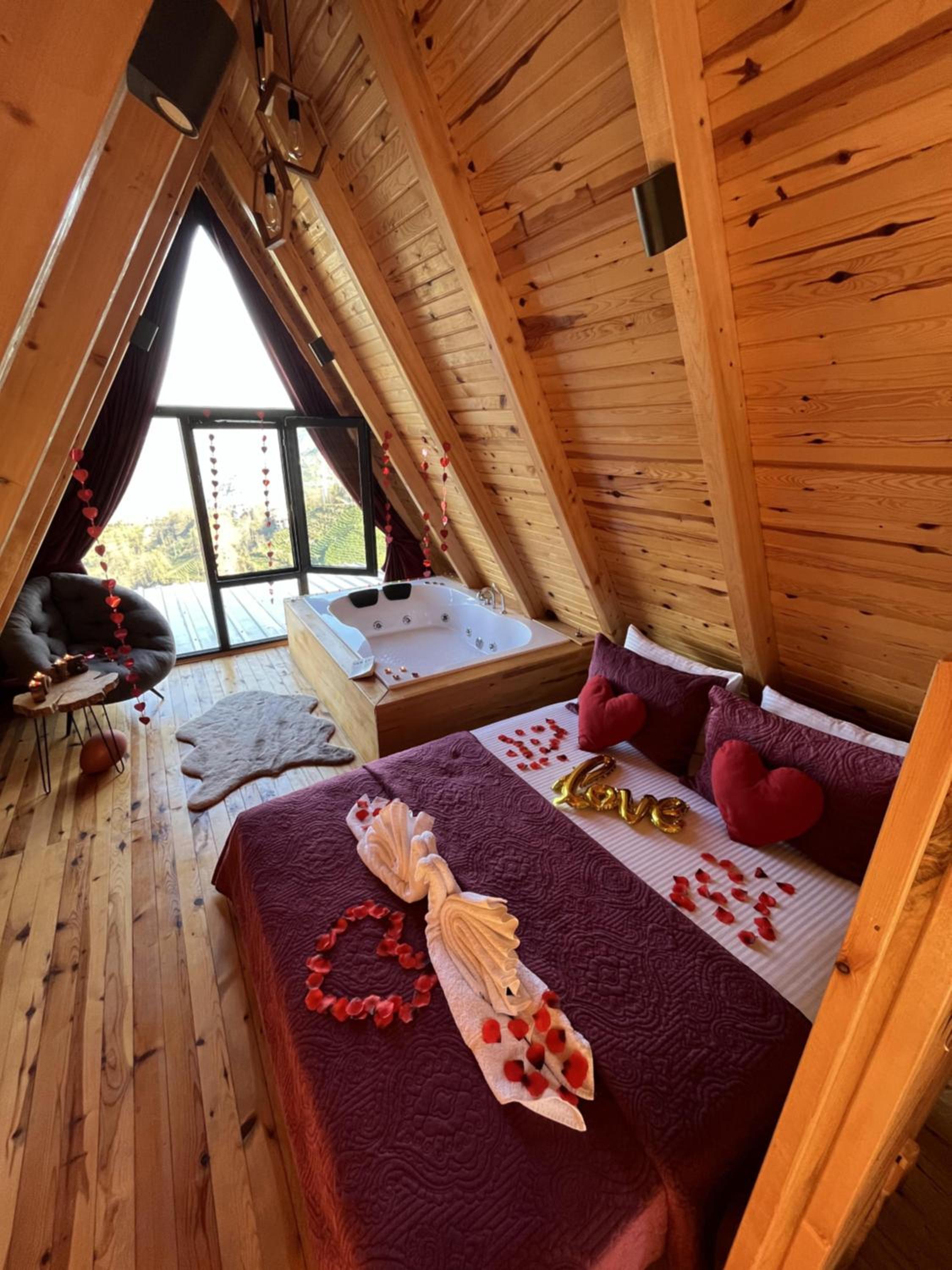 Tenta bungalov