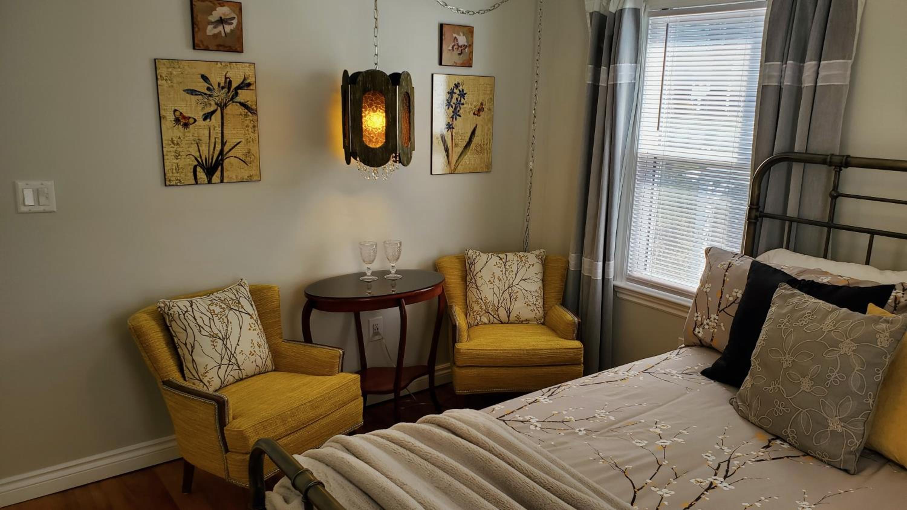 Glorious Gardens Bed and Breakfast