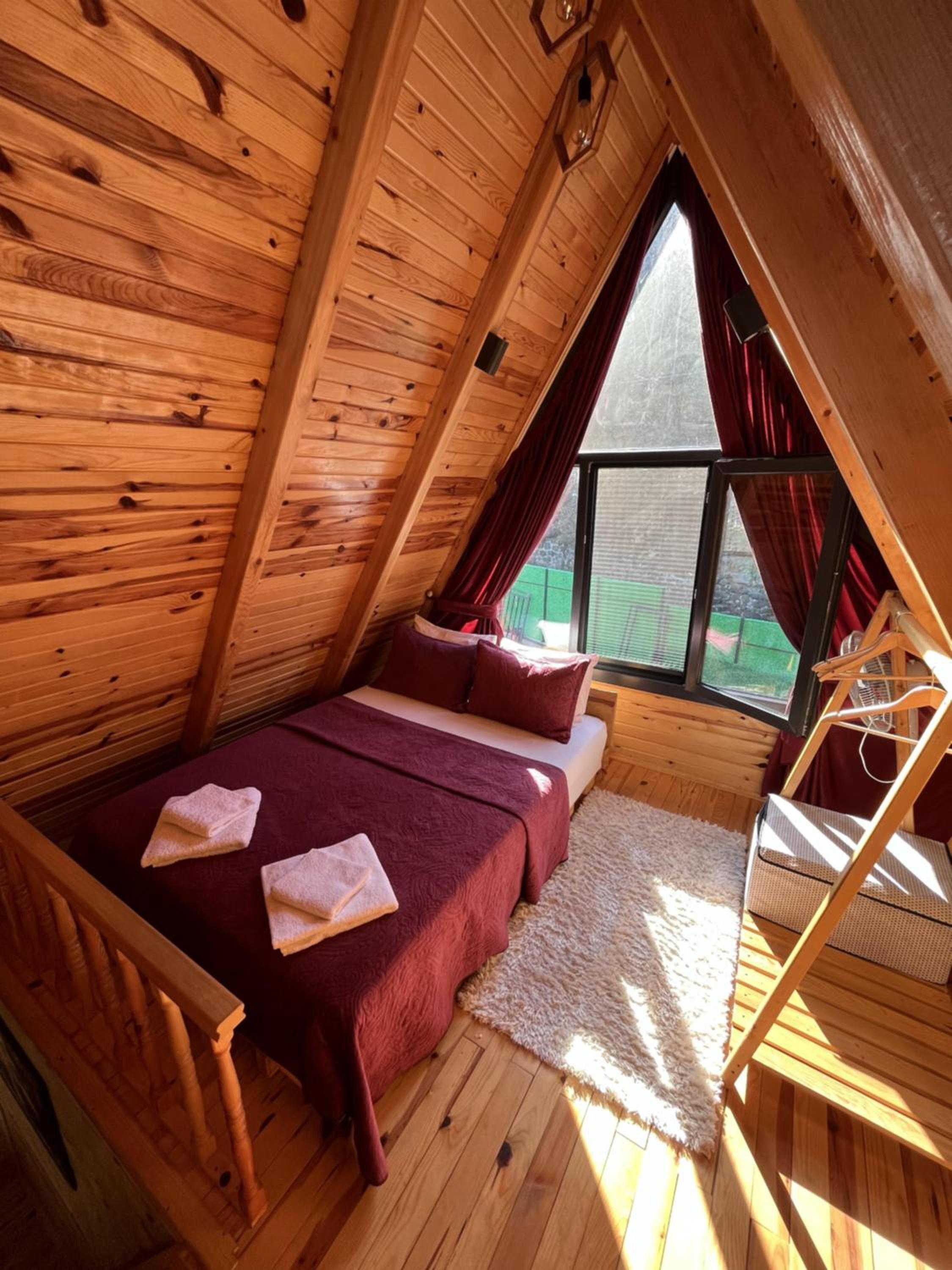 Tenta bungalov
